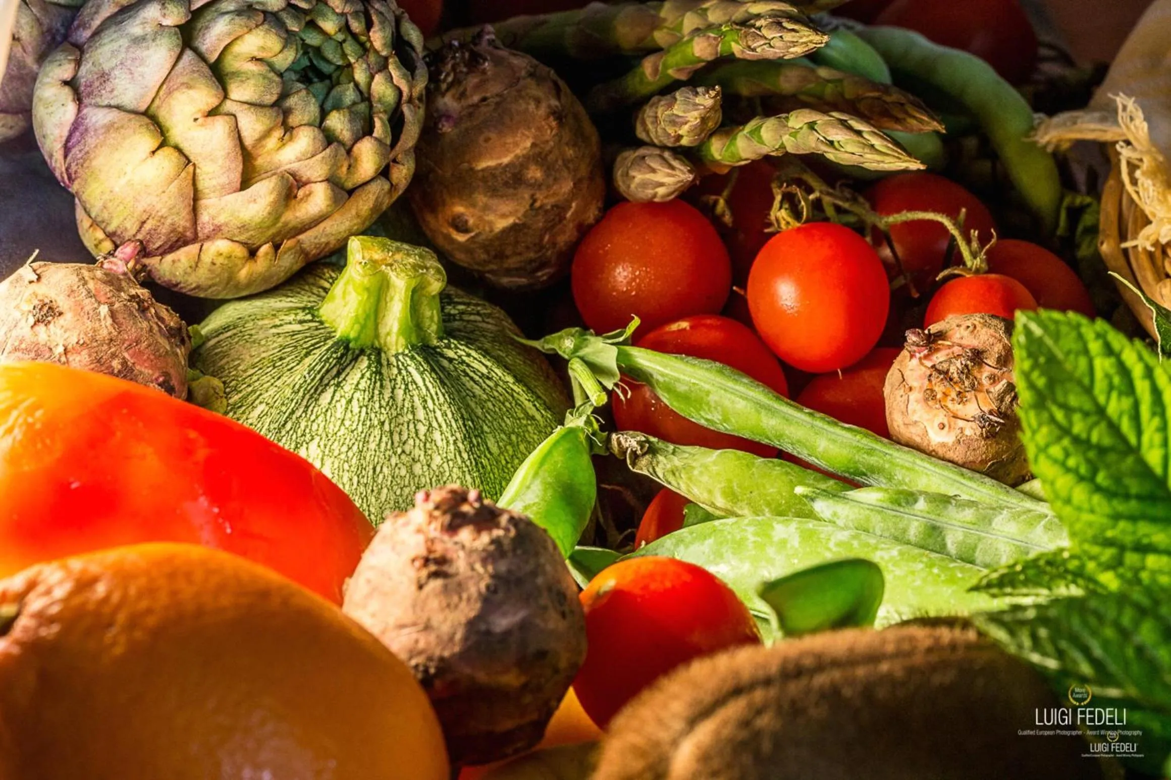 Food and drinks in Hotel Progresso