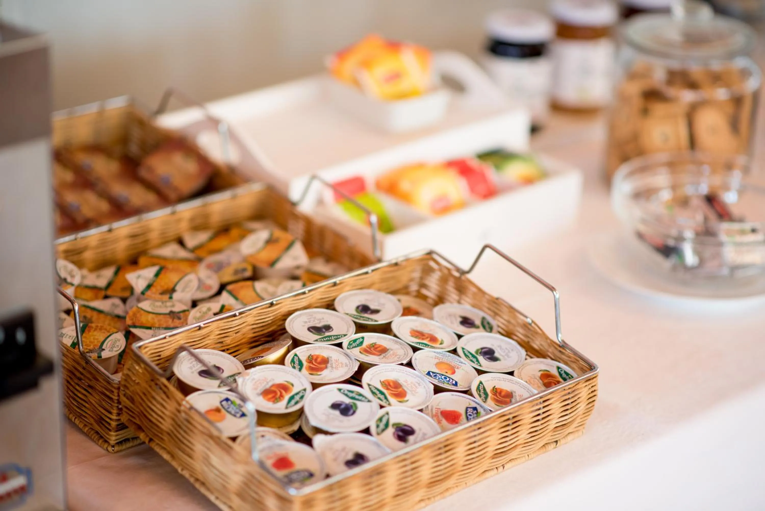 Food close-up in Hotel Progresso
