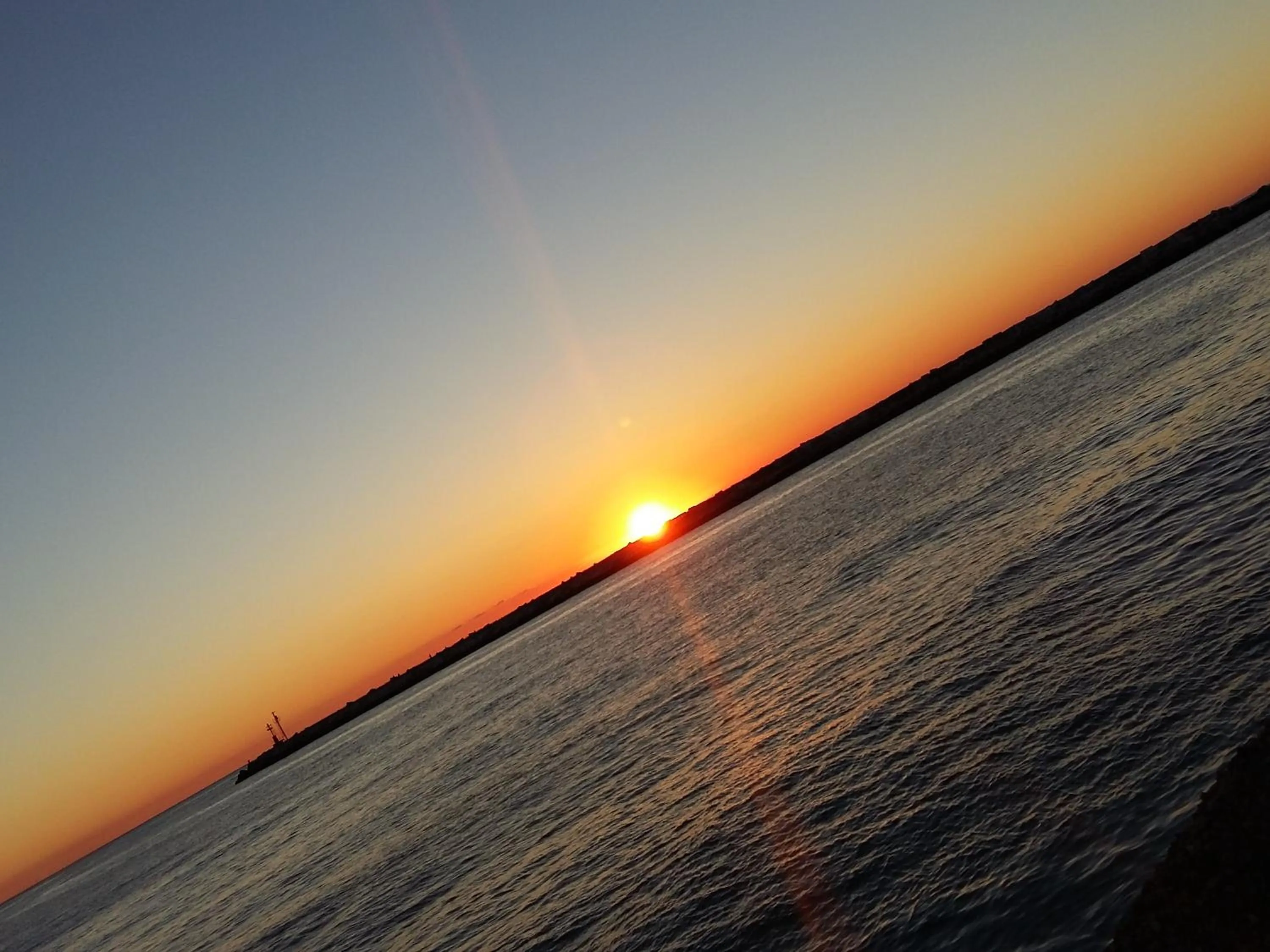 On site in Hotel Progresso