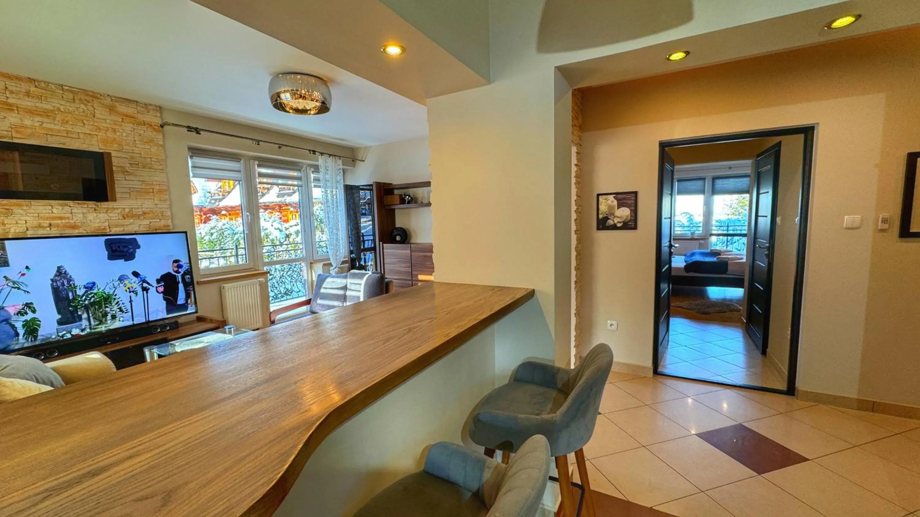 Villa Broniewskiego - Zakopane Apartamenty Pokoje