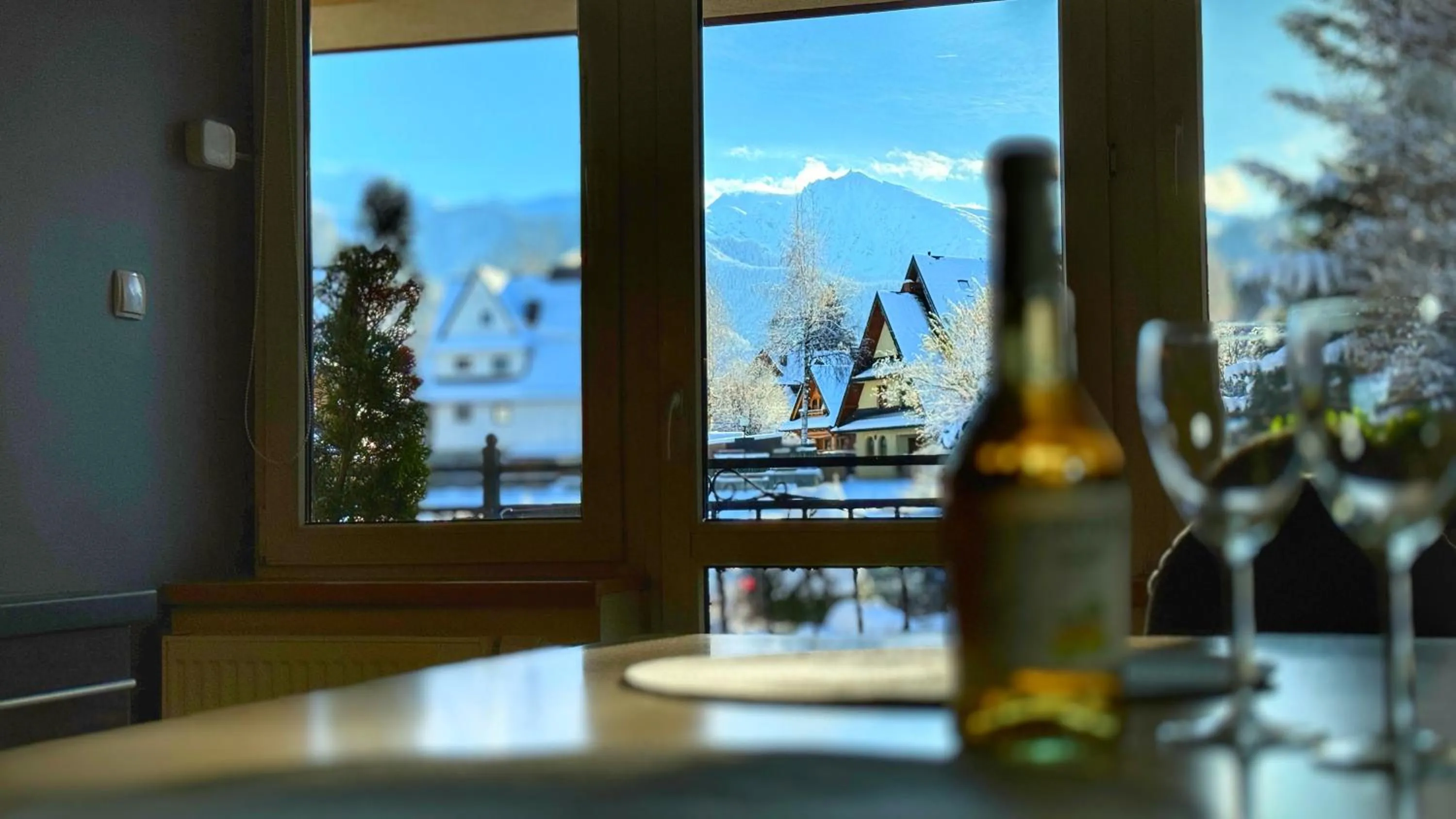 Villa Broniewskiego - Zakopane Apartamenty Pokoje