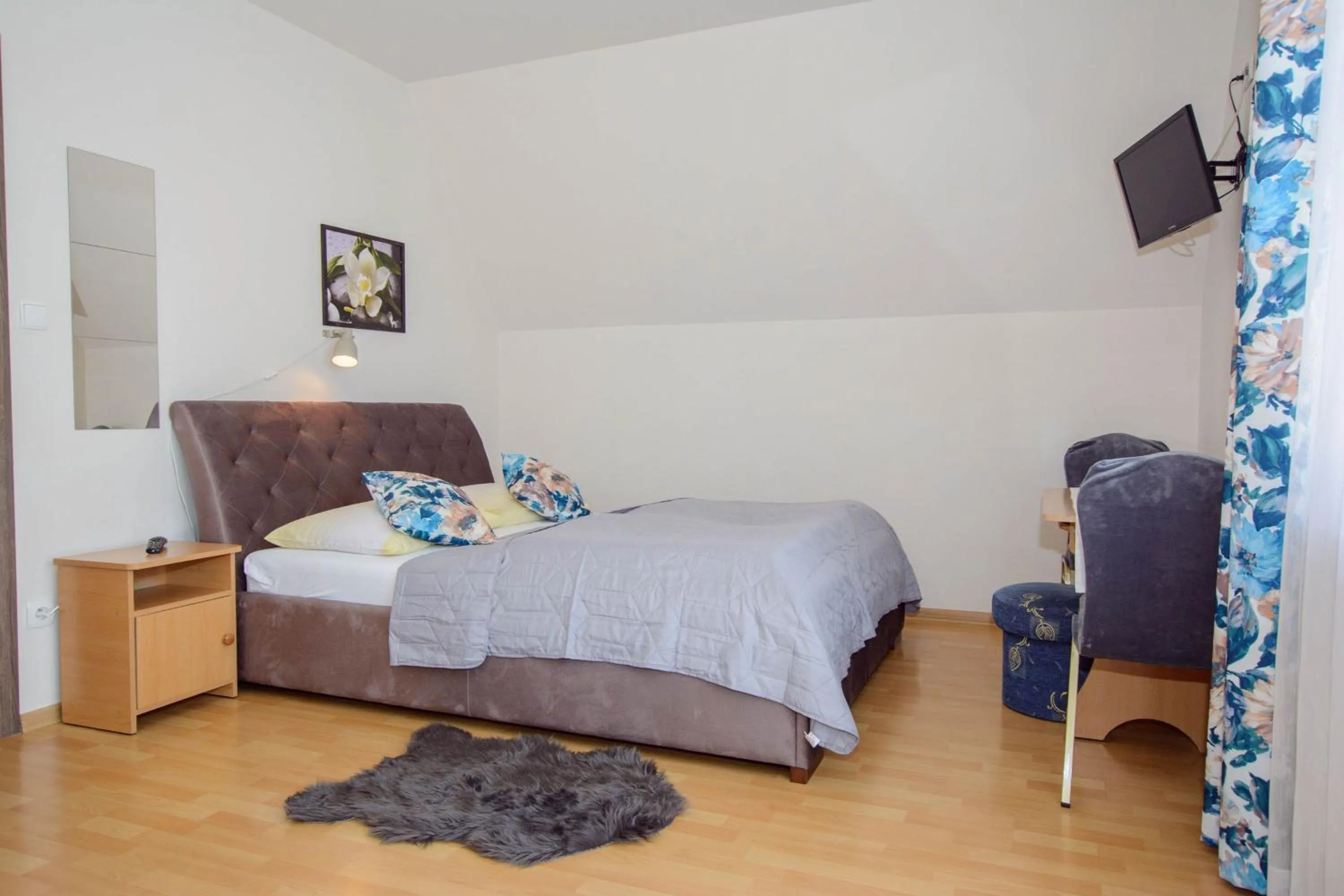 Bed in Villa Broniewskiego - Zakopane Apartamenty Pokoje