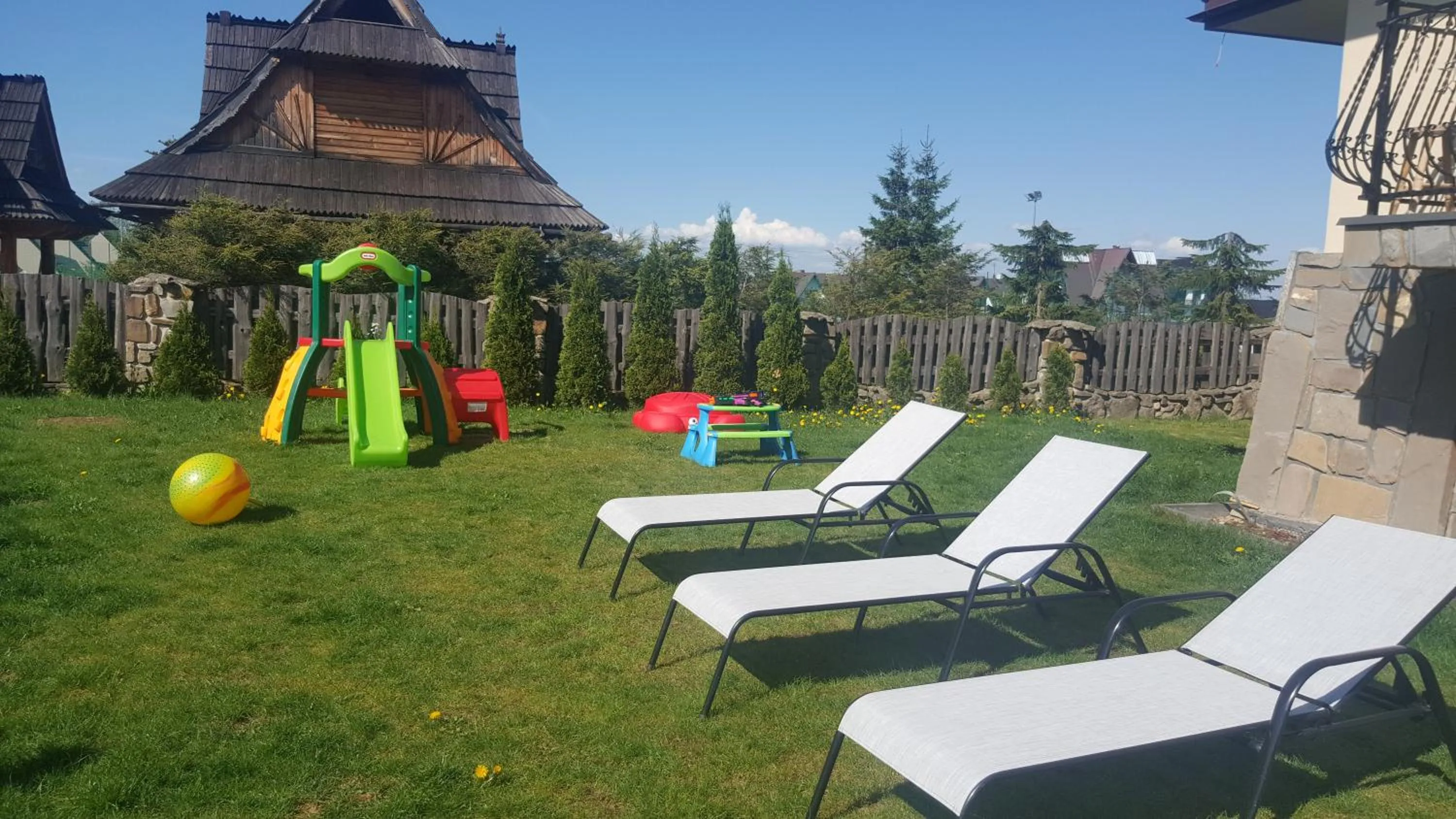 Villa Broniewskiego - Zakopane Apartamenty Pokoje