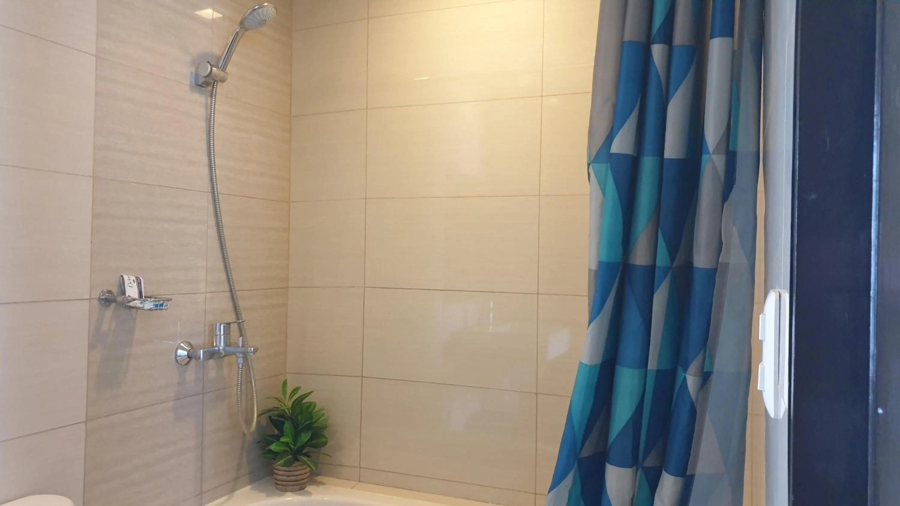 Mactan Newtown with Sun Set and Garden View