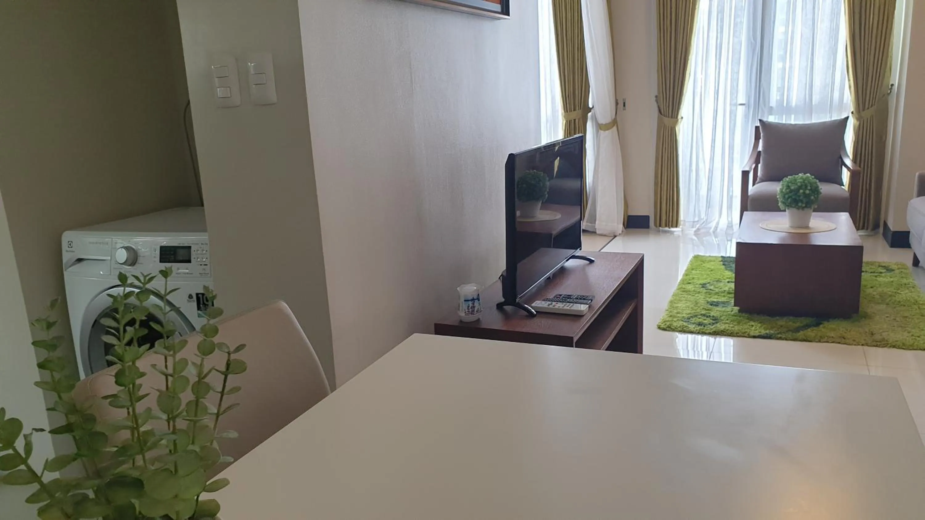 Mactan Newtown with Sun Set and Garden View