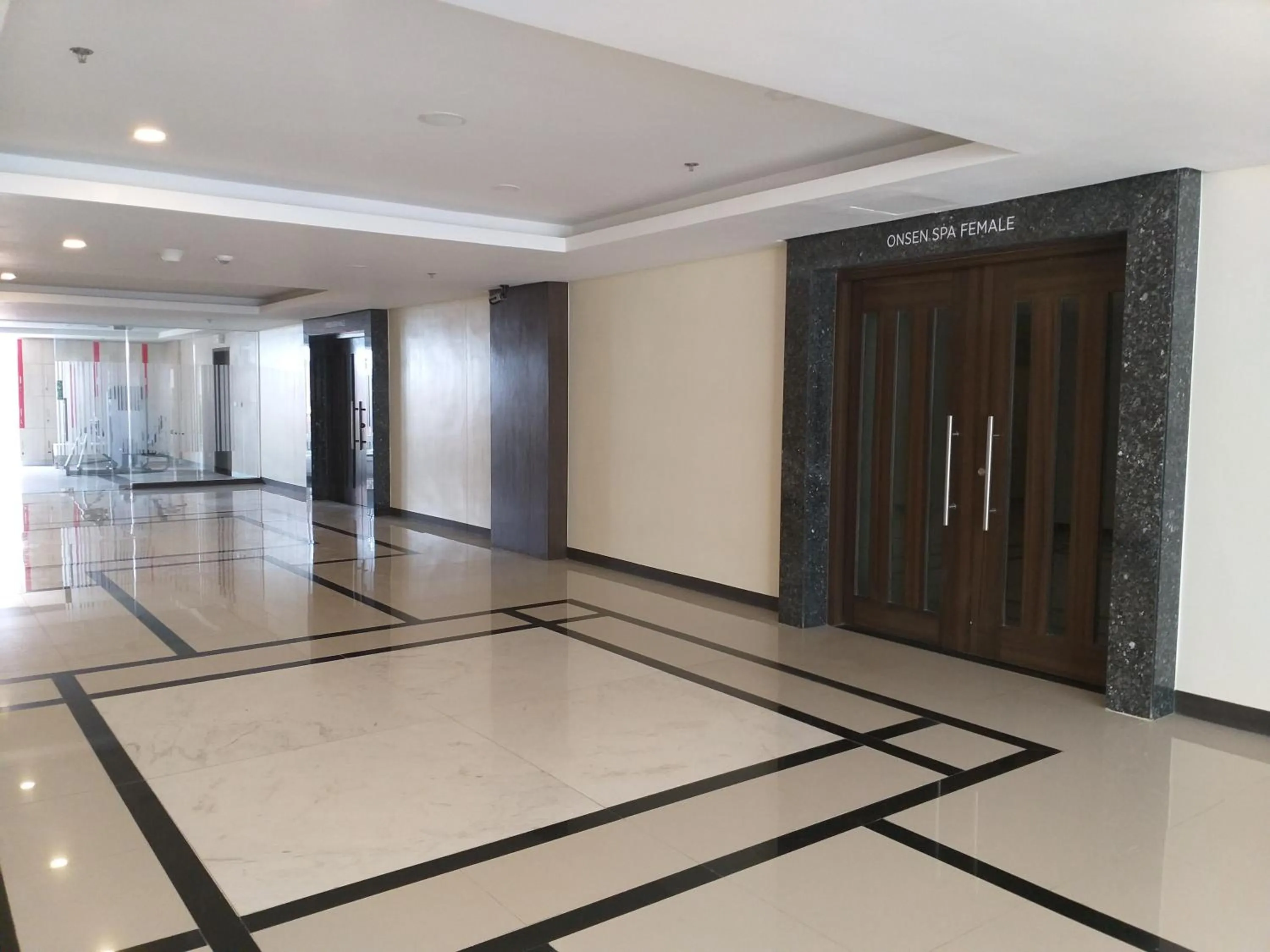 Mactan Newtown with Sun Set and Garden View