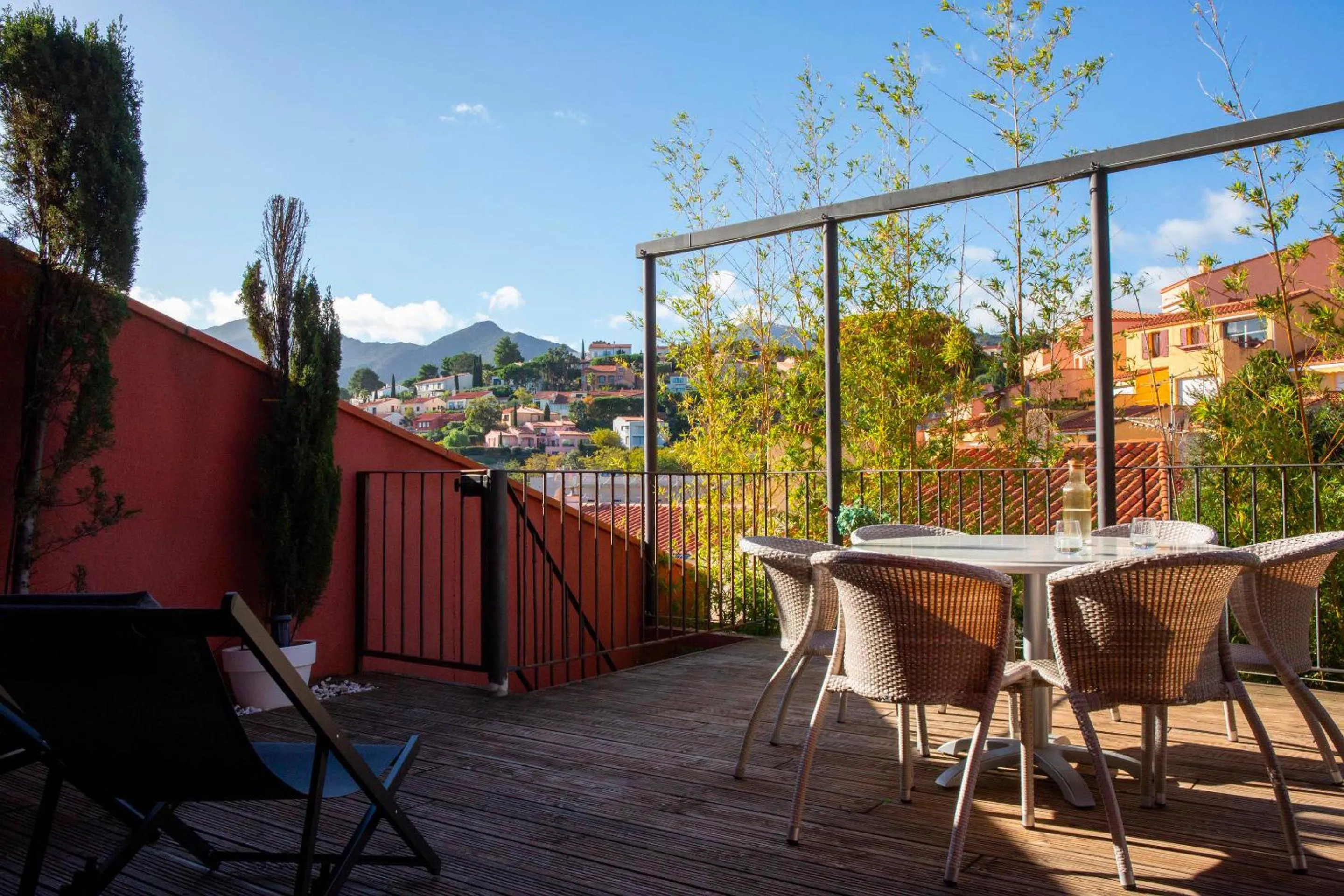 Hôtel & Spa Le Madeloc - Collioure Centre