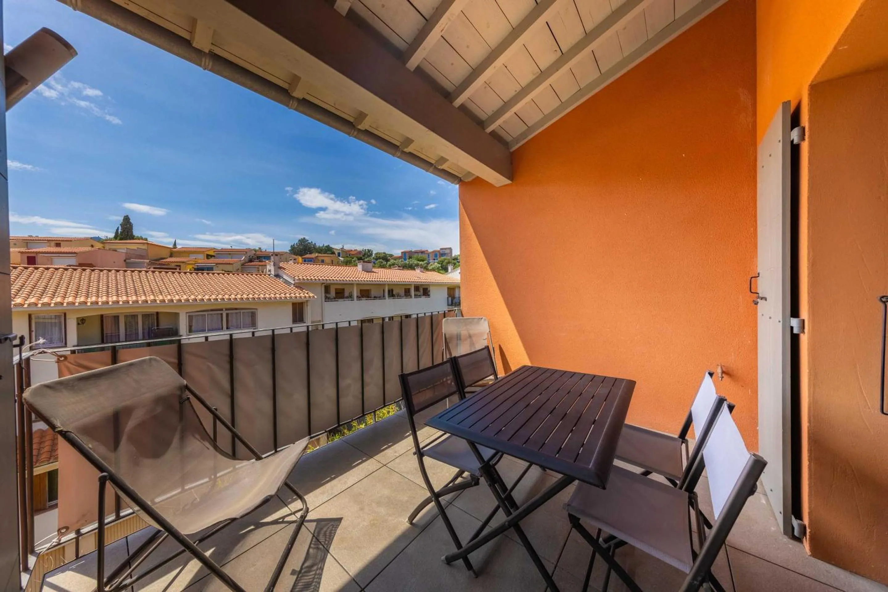 View (from property/room) in Hôtel & Spa Le Madeloc - Collioure Centre