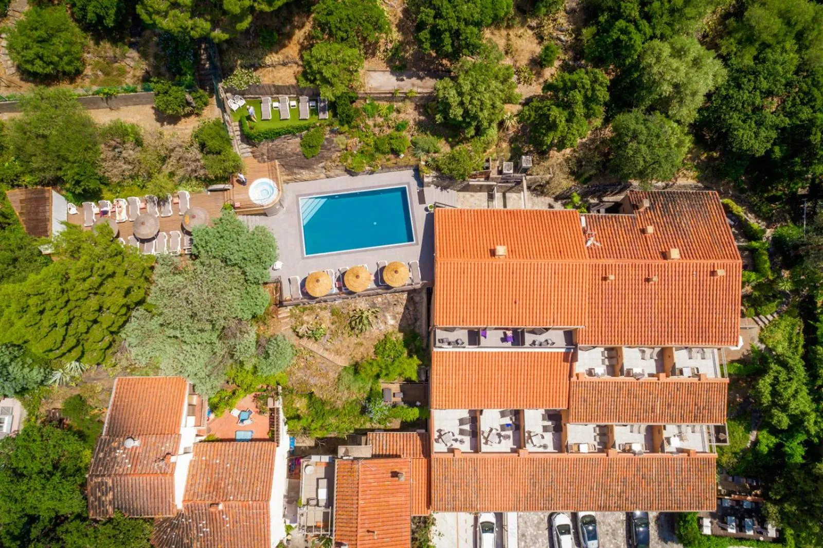 Activities in Le Madeloc Hôtel & Spa