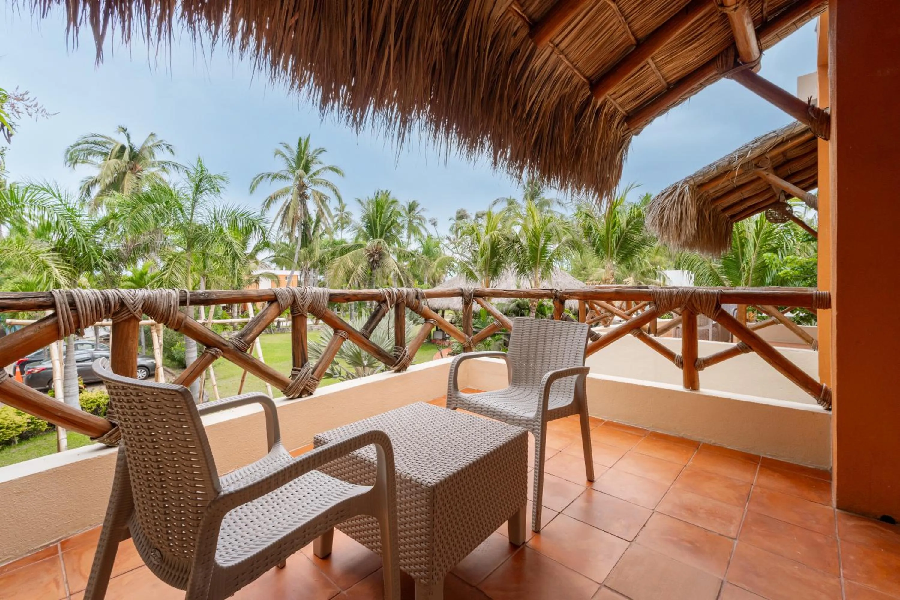 View (from property/room) in Rojo Manglar Acapulco