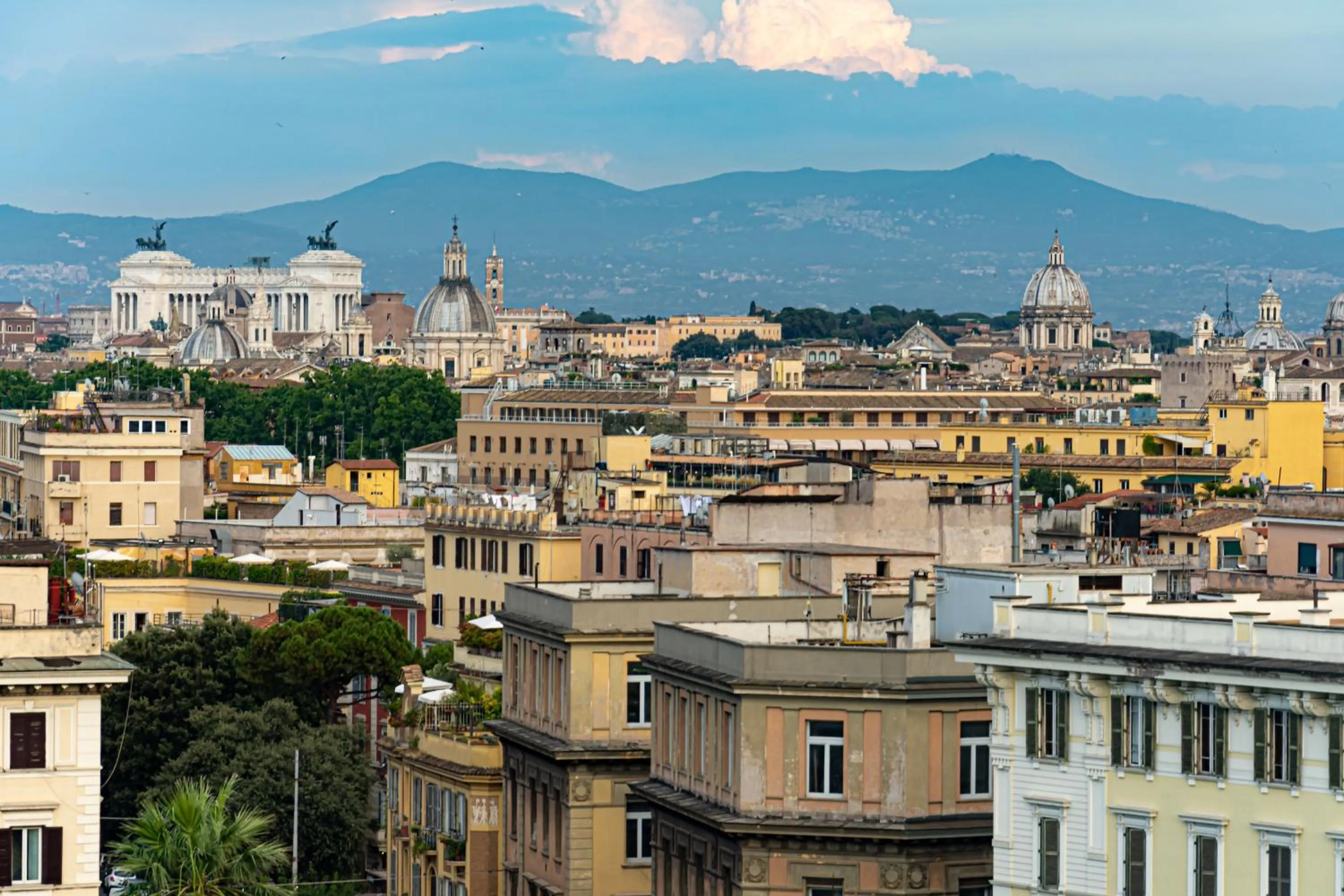 B&B A Picture of Rome