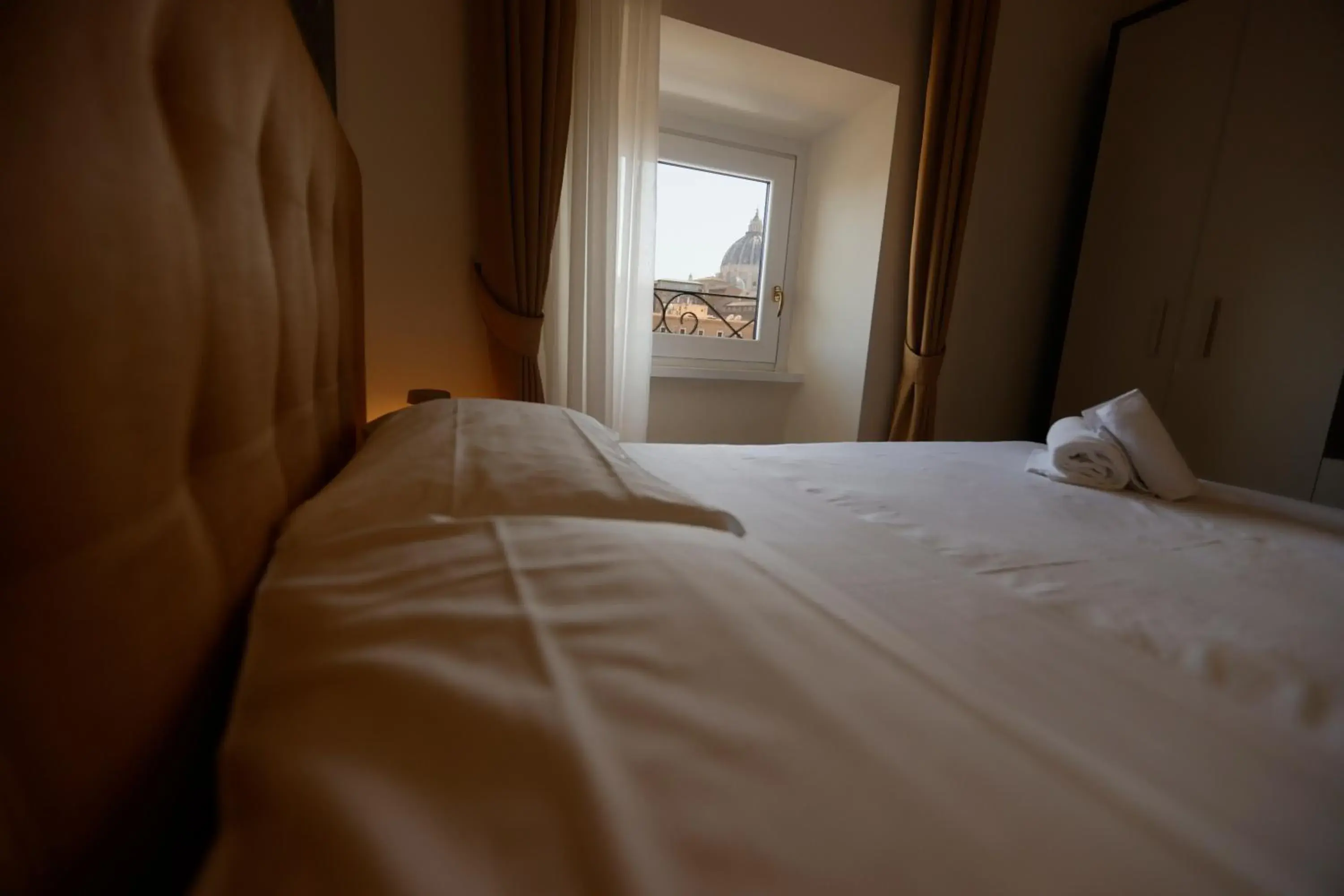 Suite with City View in B&B A Picture of Rome Suite with City View in B&B A Picture of Rome