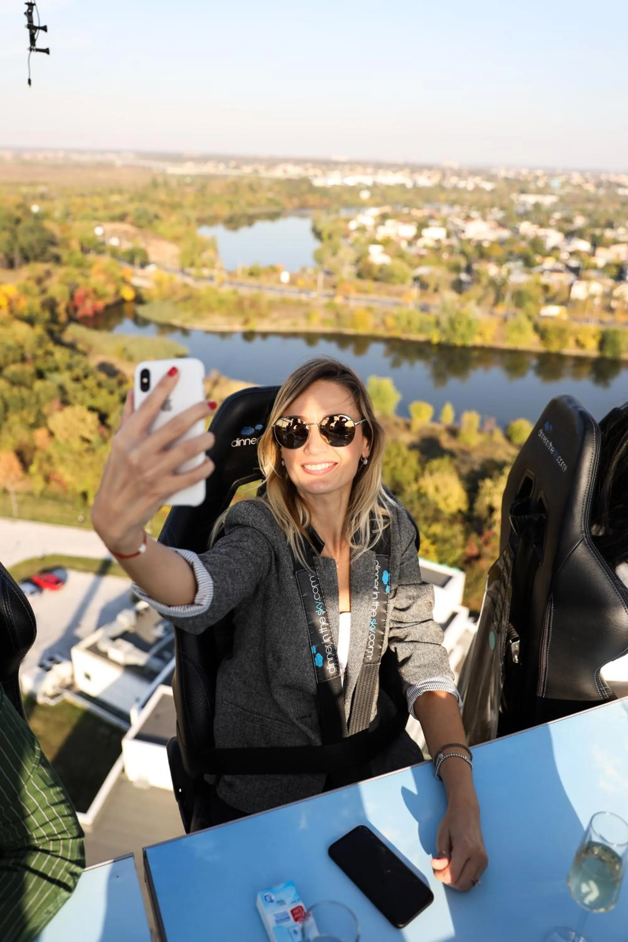 Staff in Complex Silva