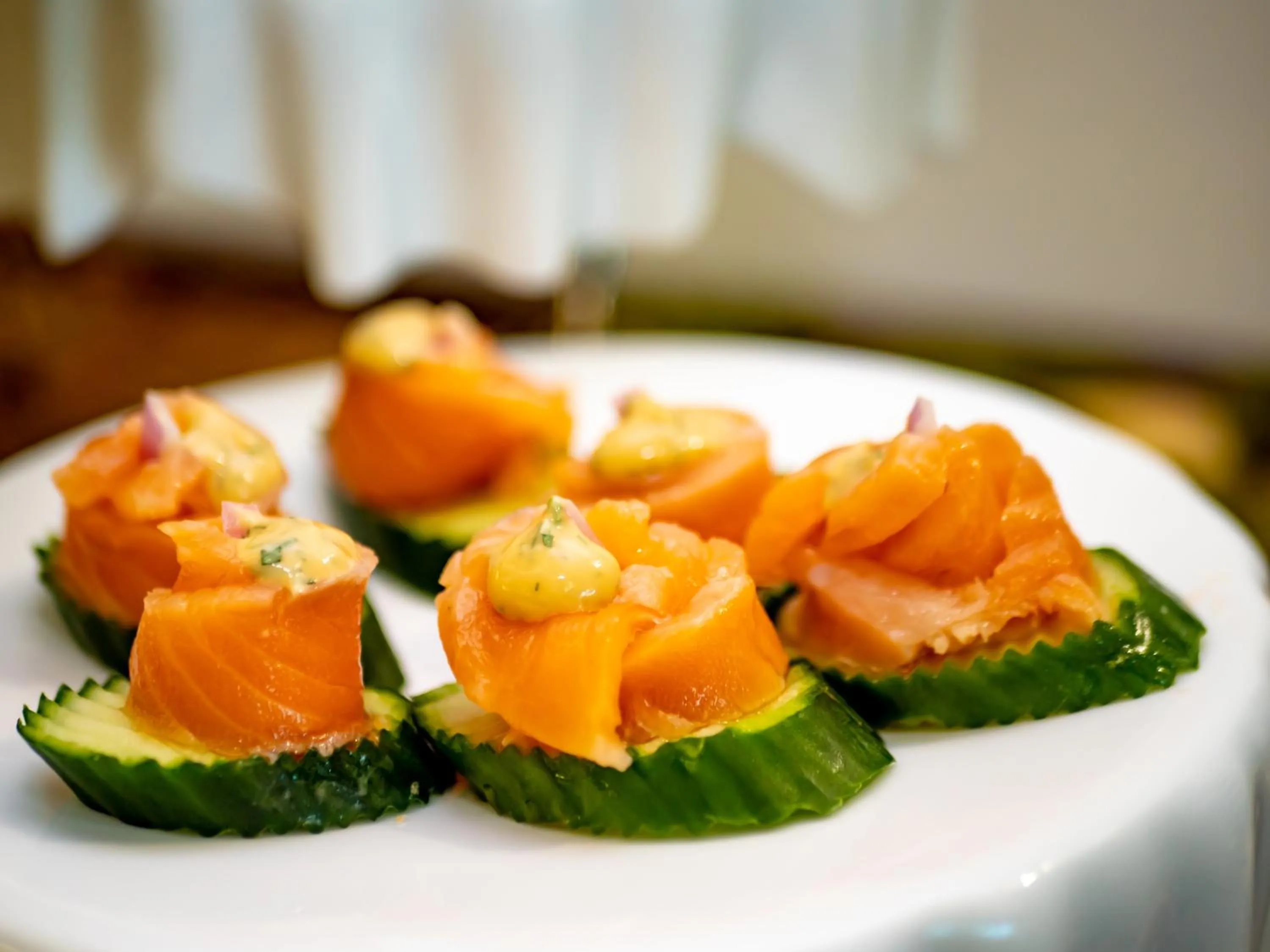 Food close-up in Complex Silva