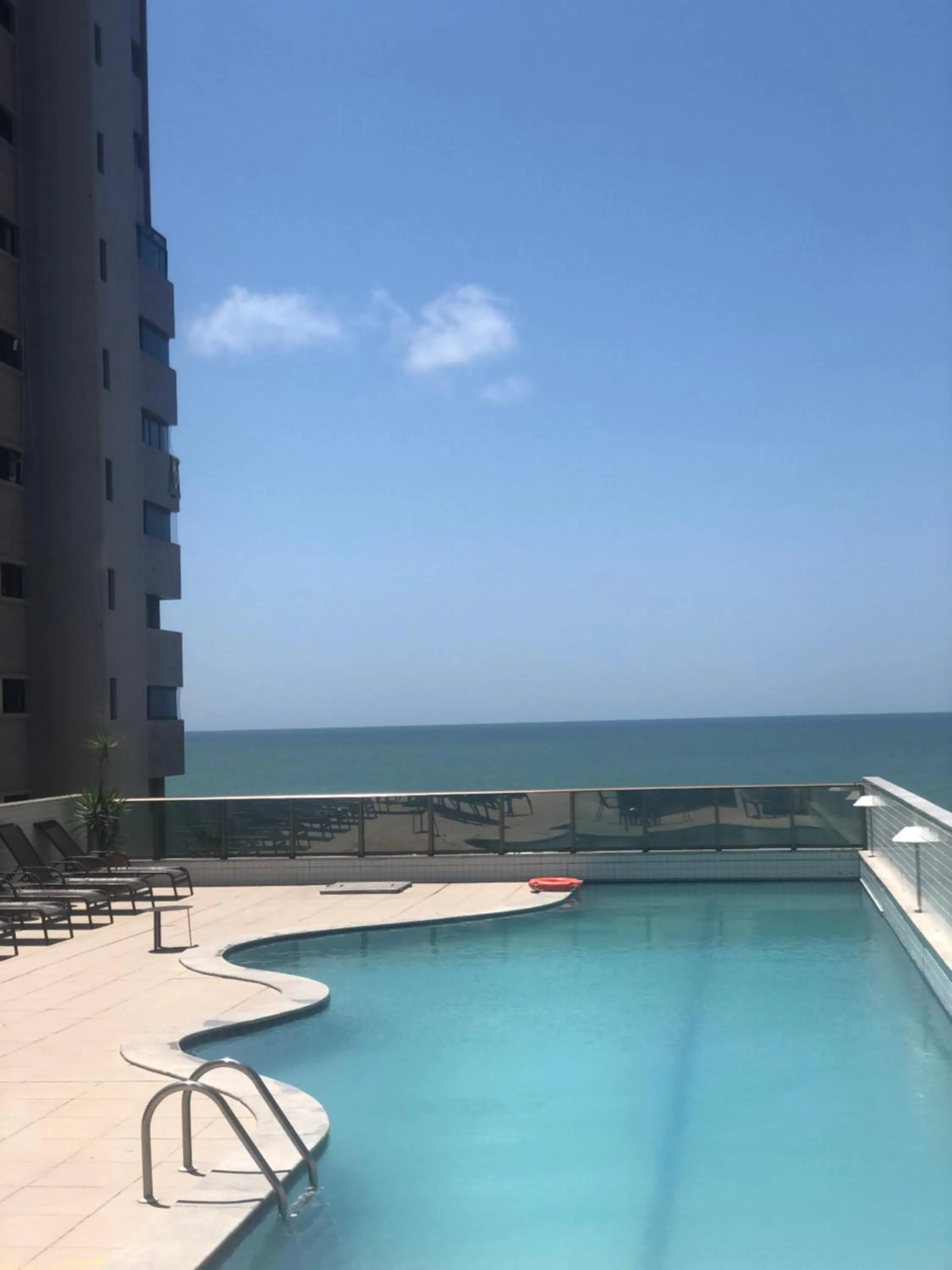 Flat Executive Beira Mar