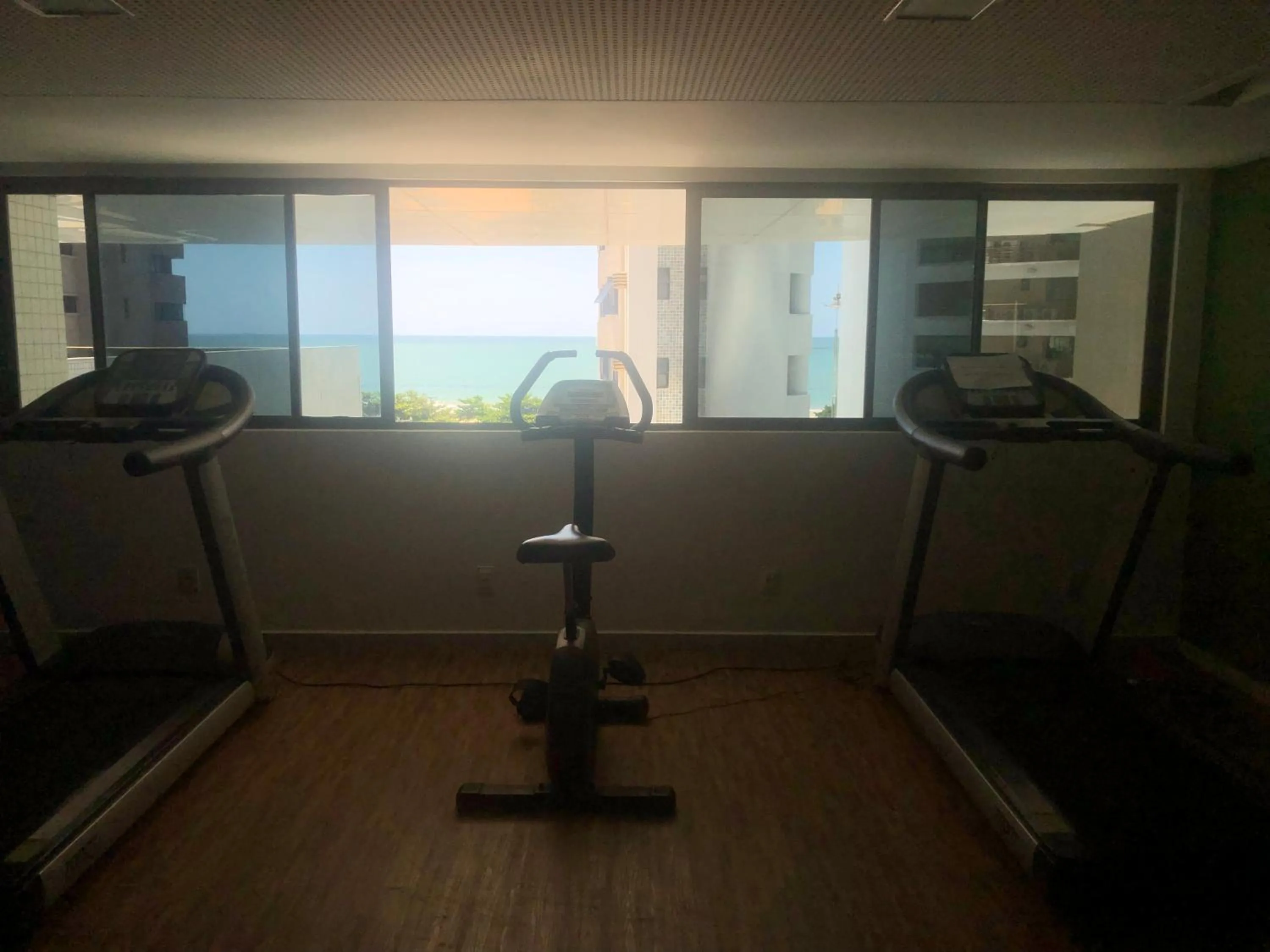 Flat Executive Beira Mar