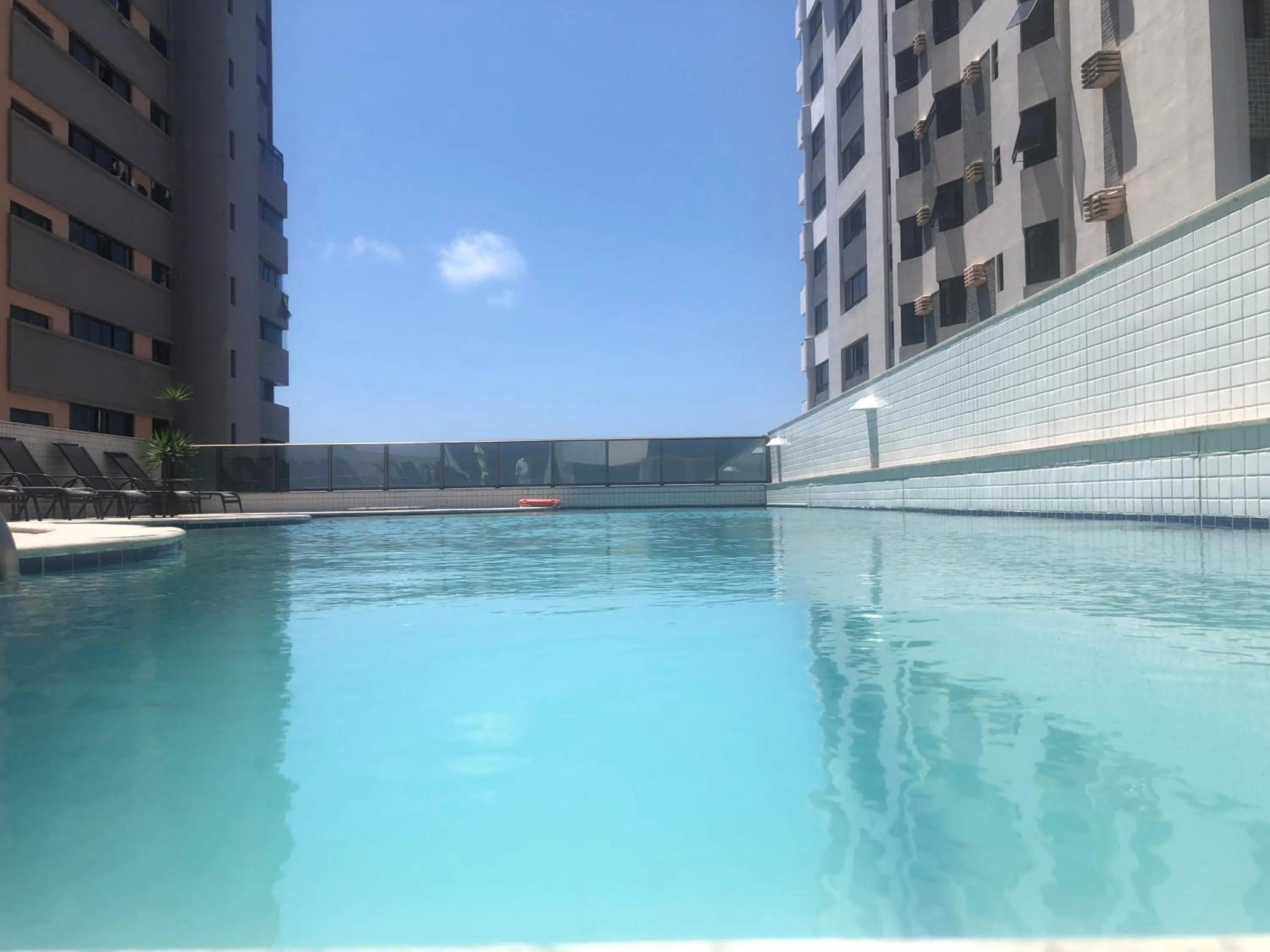Flat Executive Beira Mar