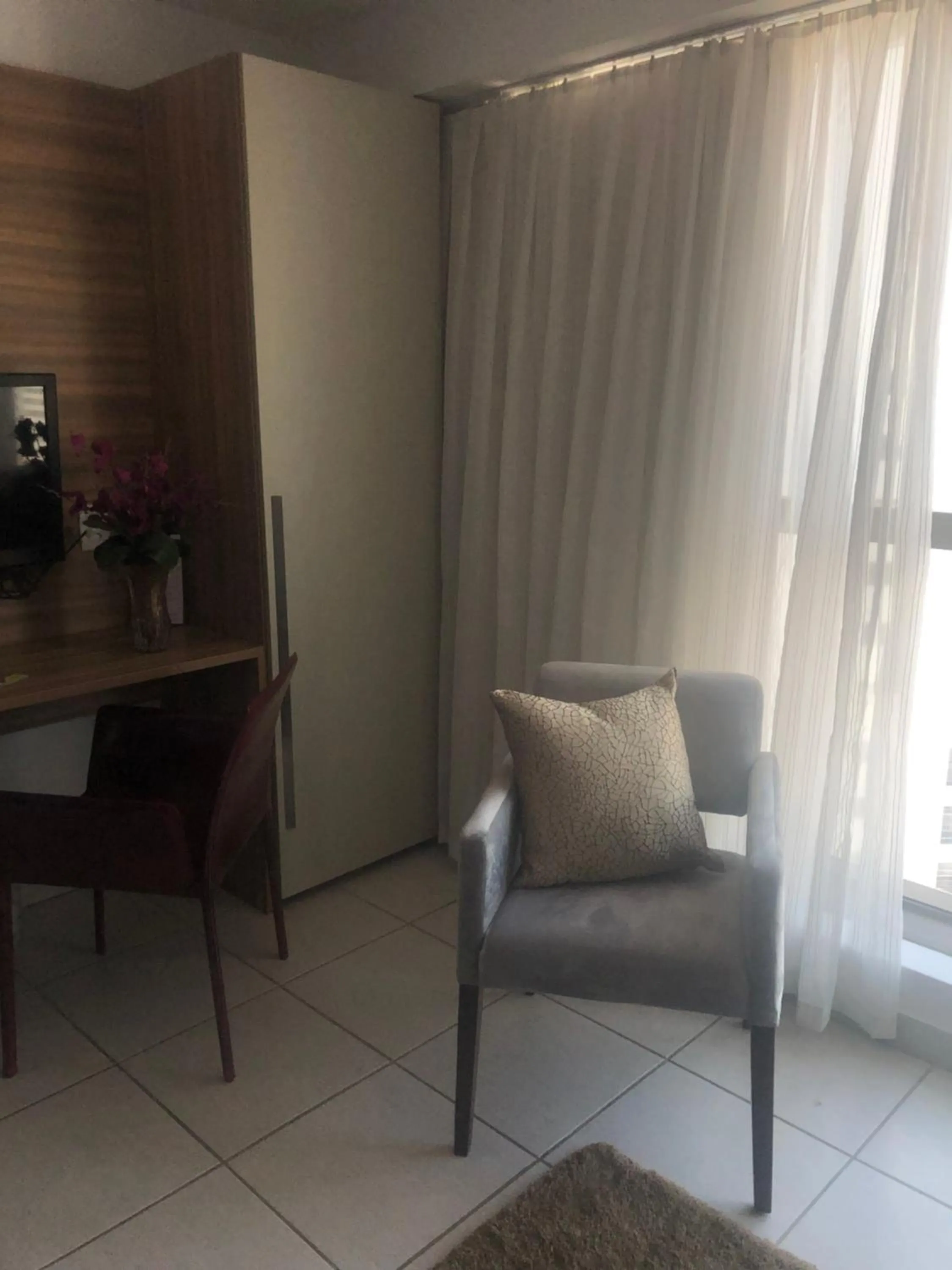 Flat Executive Beira Mar