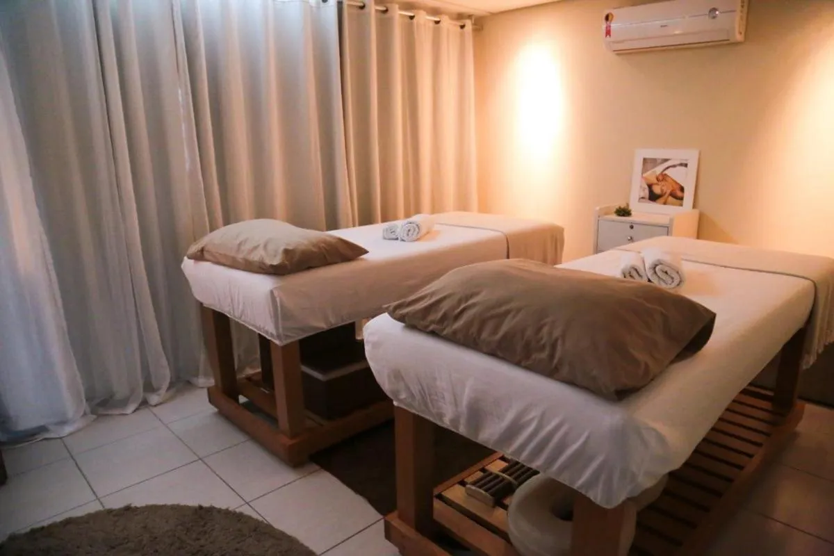 Massage in Flat Executive Beira Mar