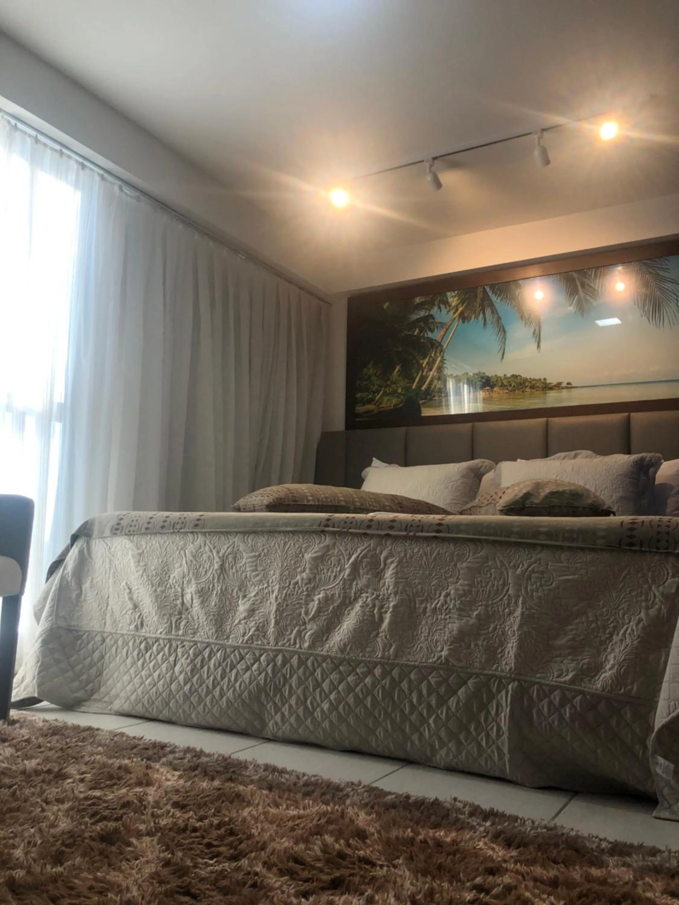 Flat Executive Beira Mar