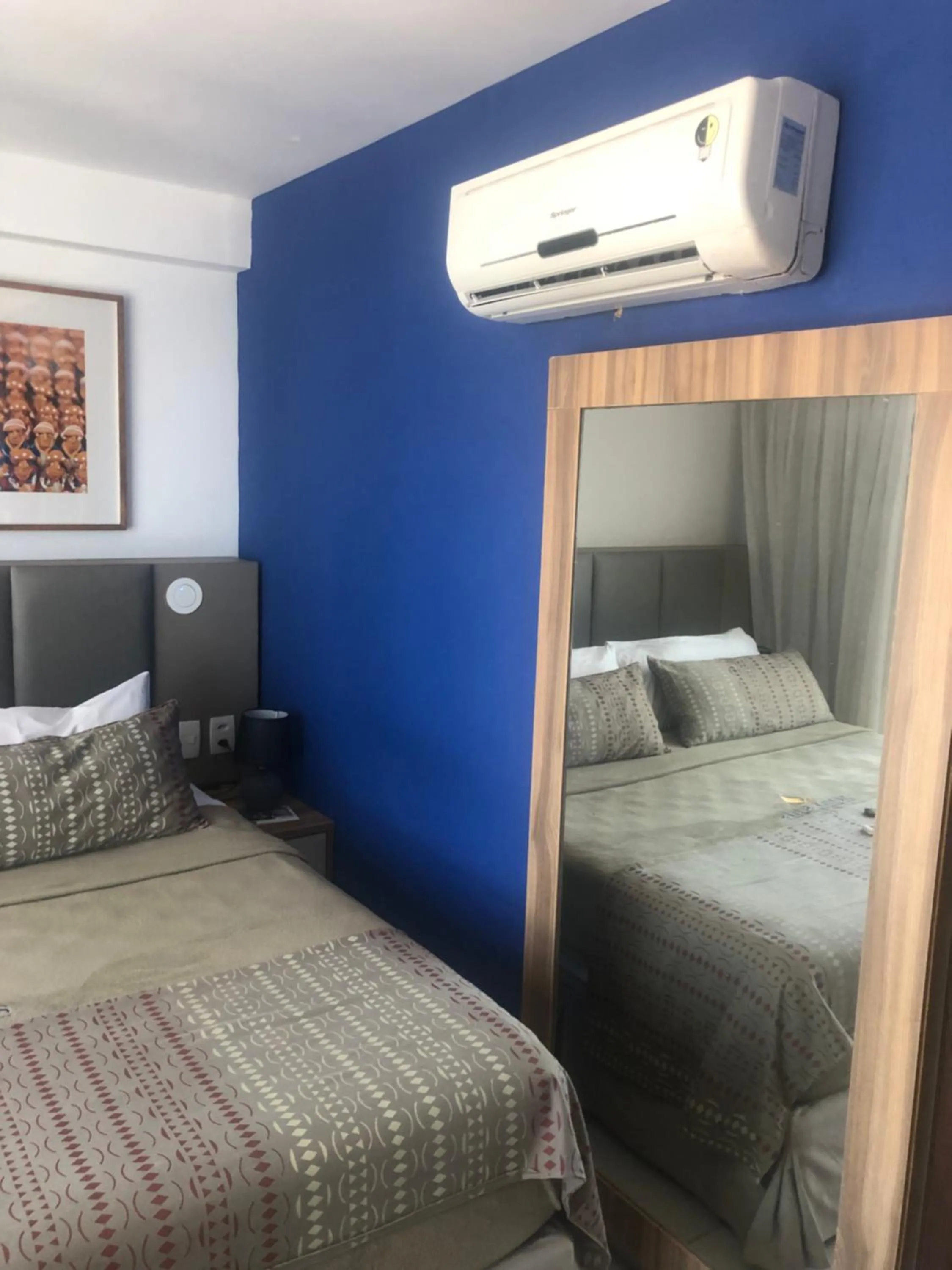 Flat Executive Beira Mar