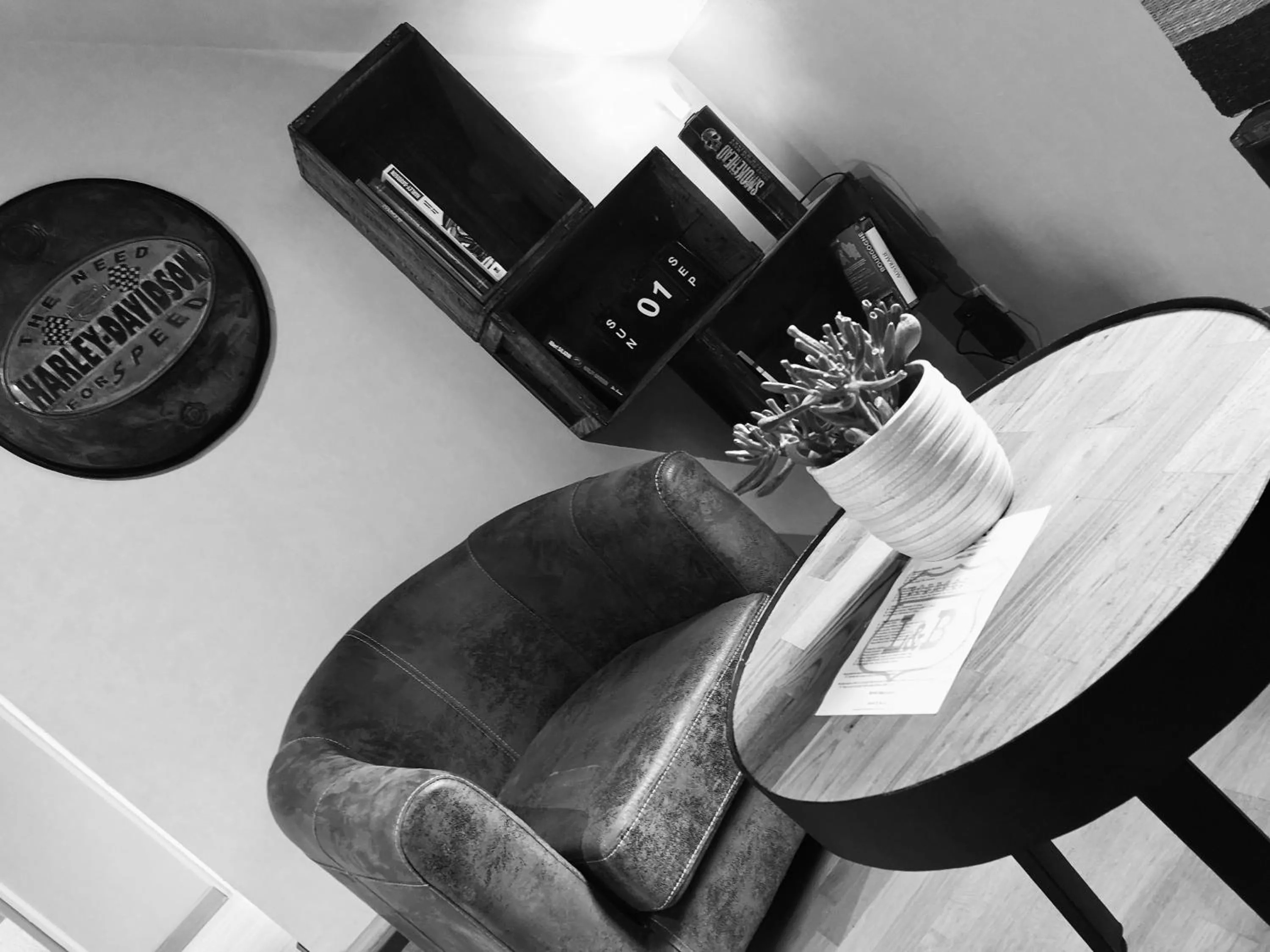 Living room in L'ETAP'CORTELINE