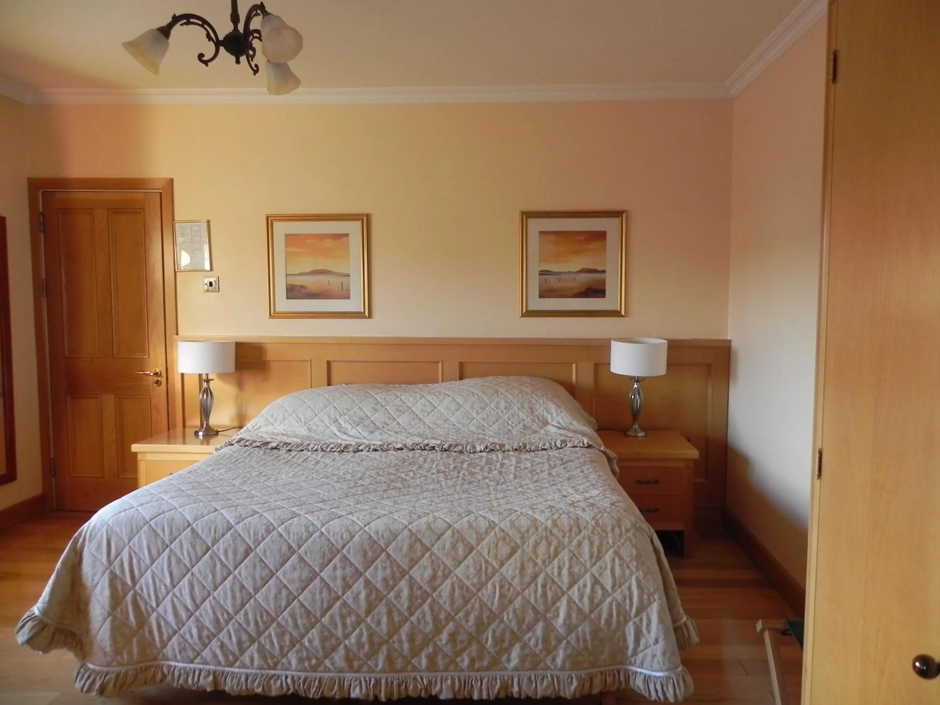 Coffee/tea facilities in Shelmalier House