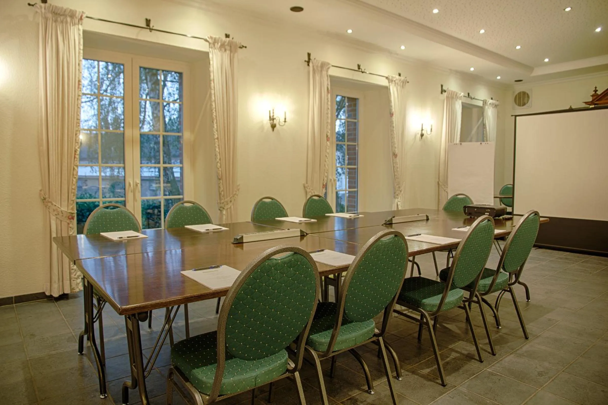 Meeting/conference room in Landhaus Göddertzhof