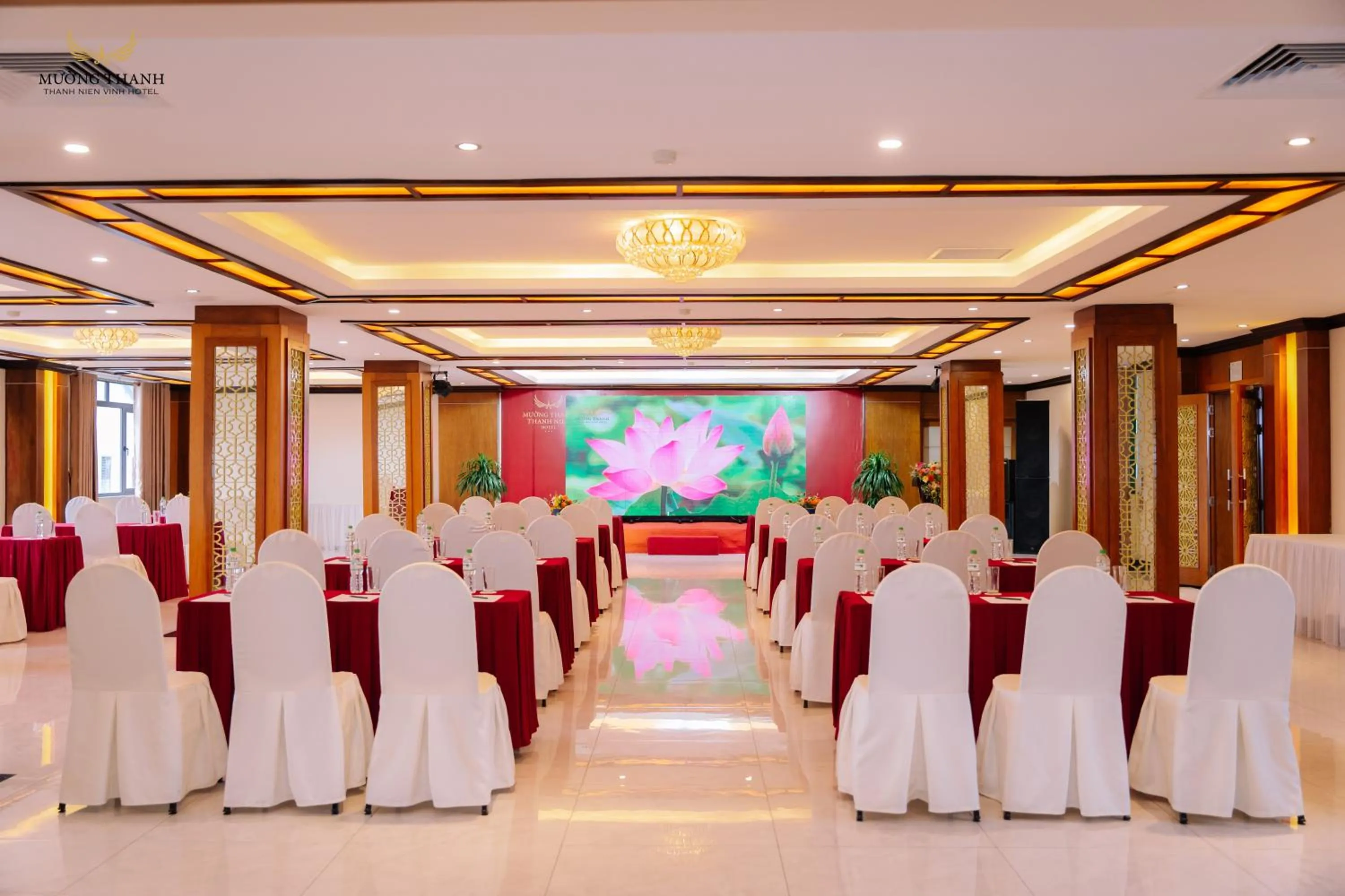 Meeting/conference room in Muong Thanh Thanh Nien Vinh