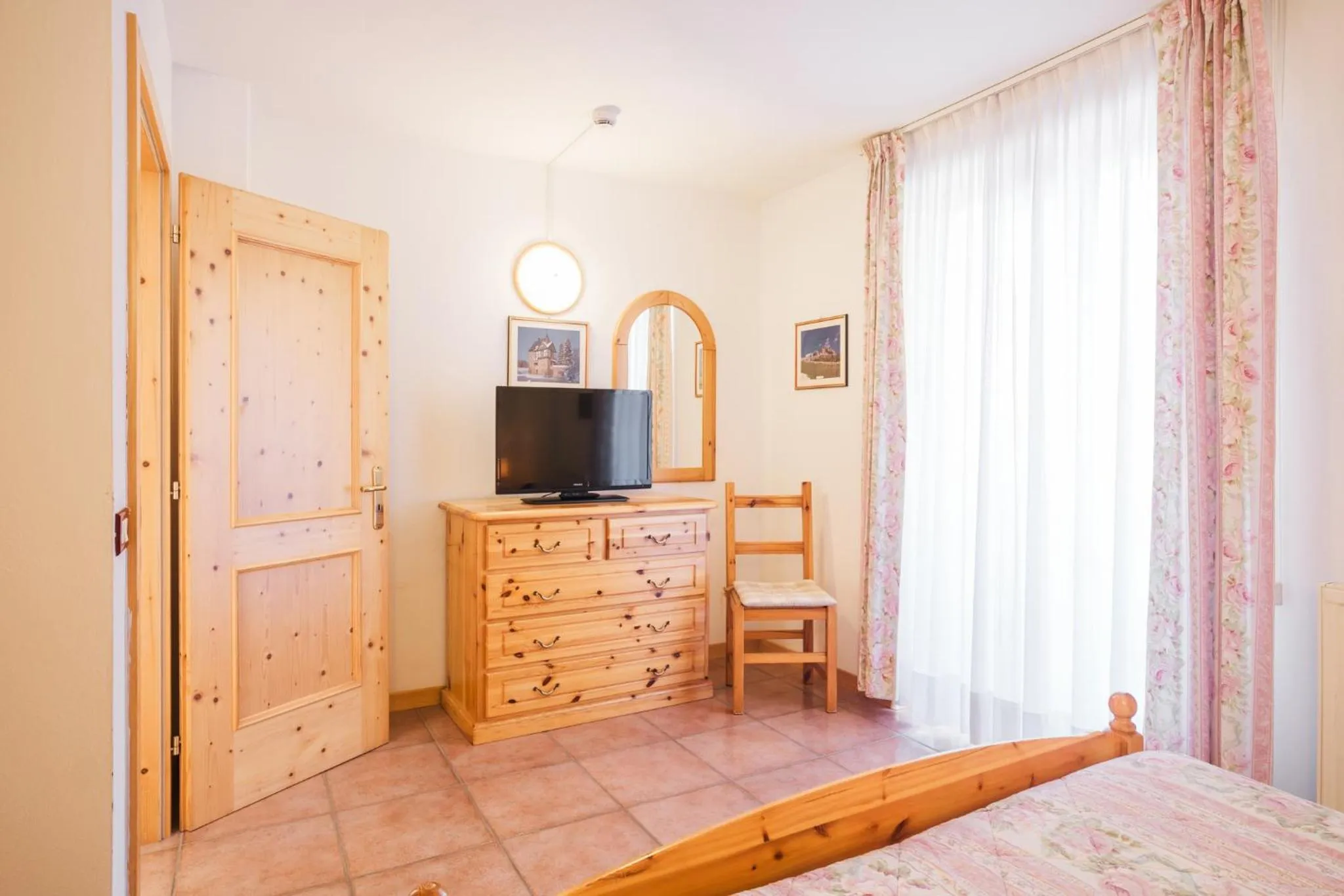 Bed in Residence Al Caminetto