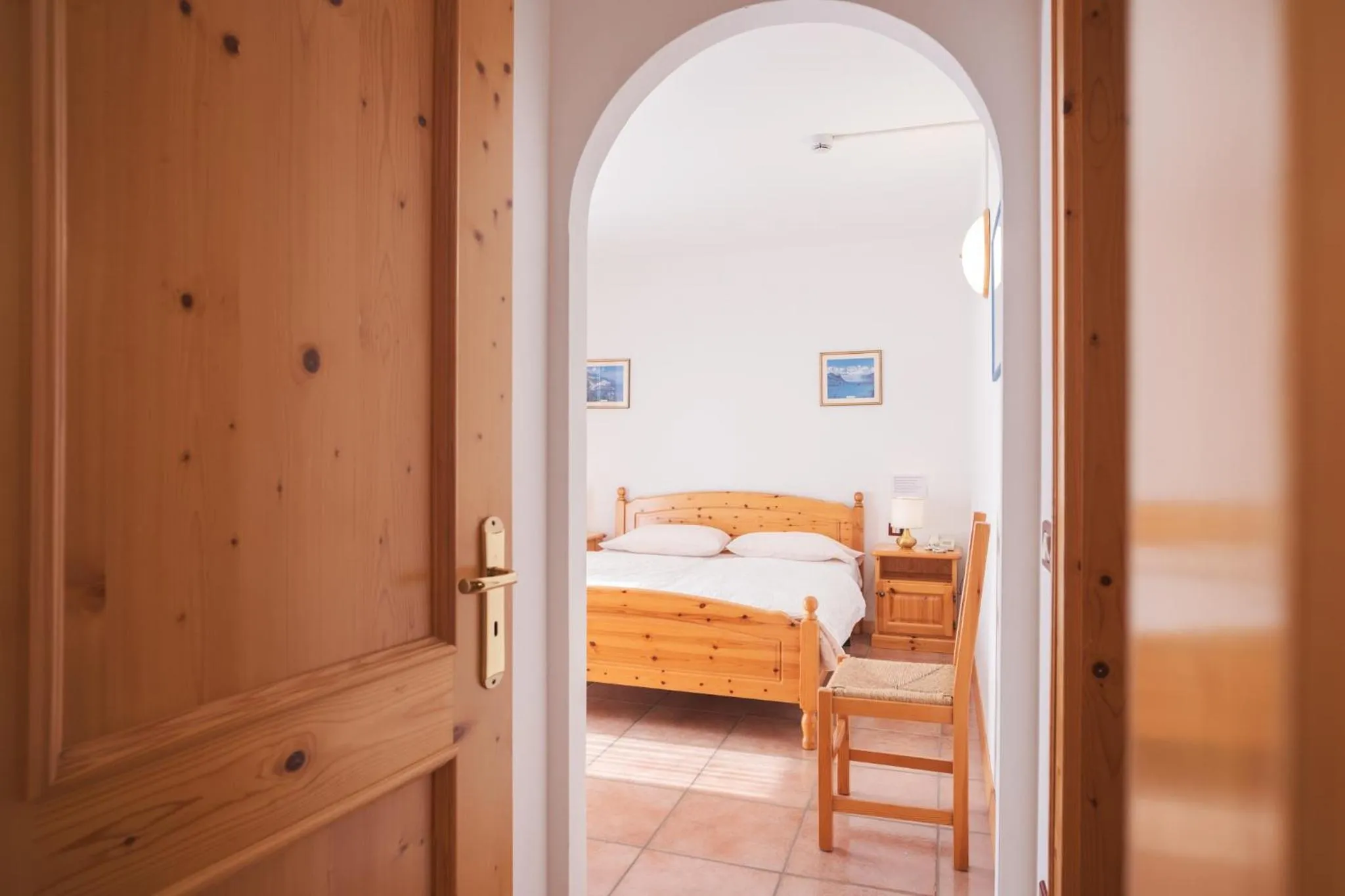 Bed in Residence Al Caminetto