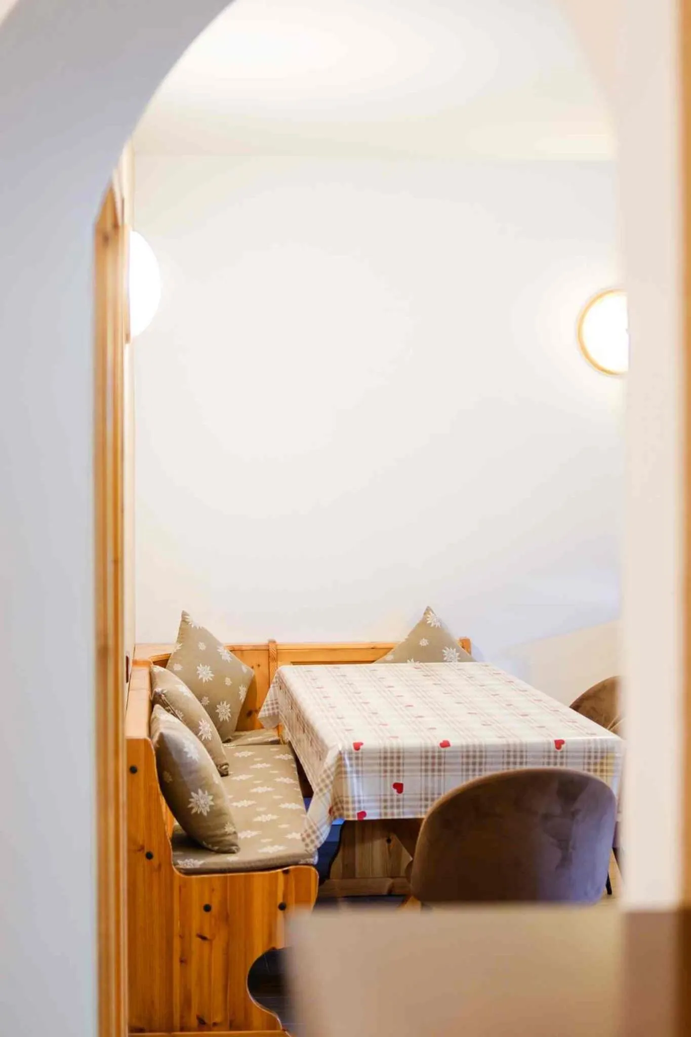 Bed in Residence Al Caminetto