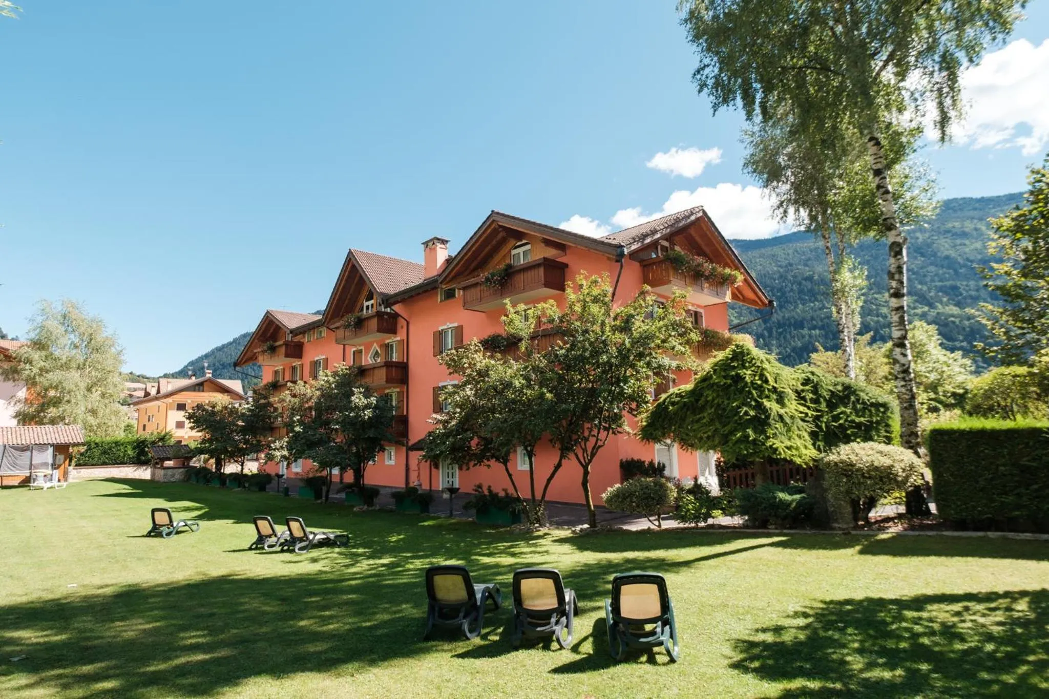 Residence Al Caminetto