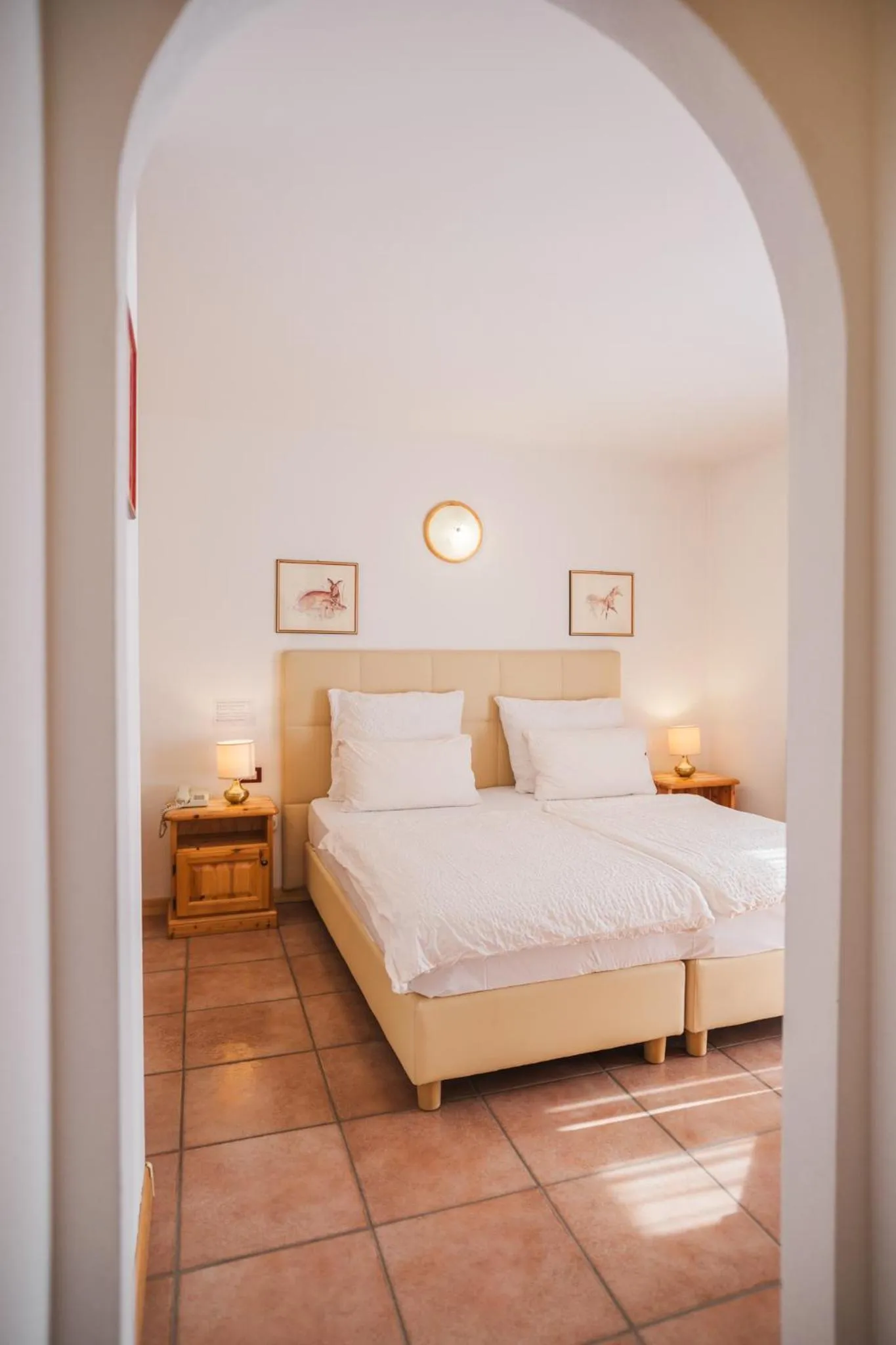 Bed in Residence Al Caminetto