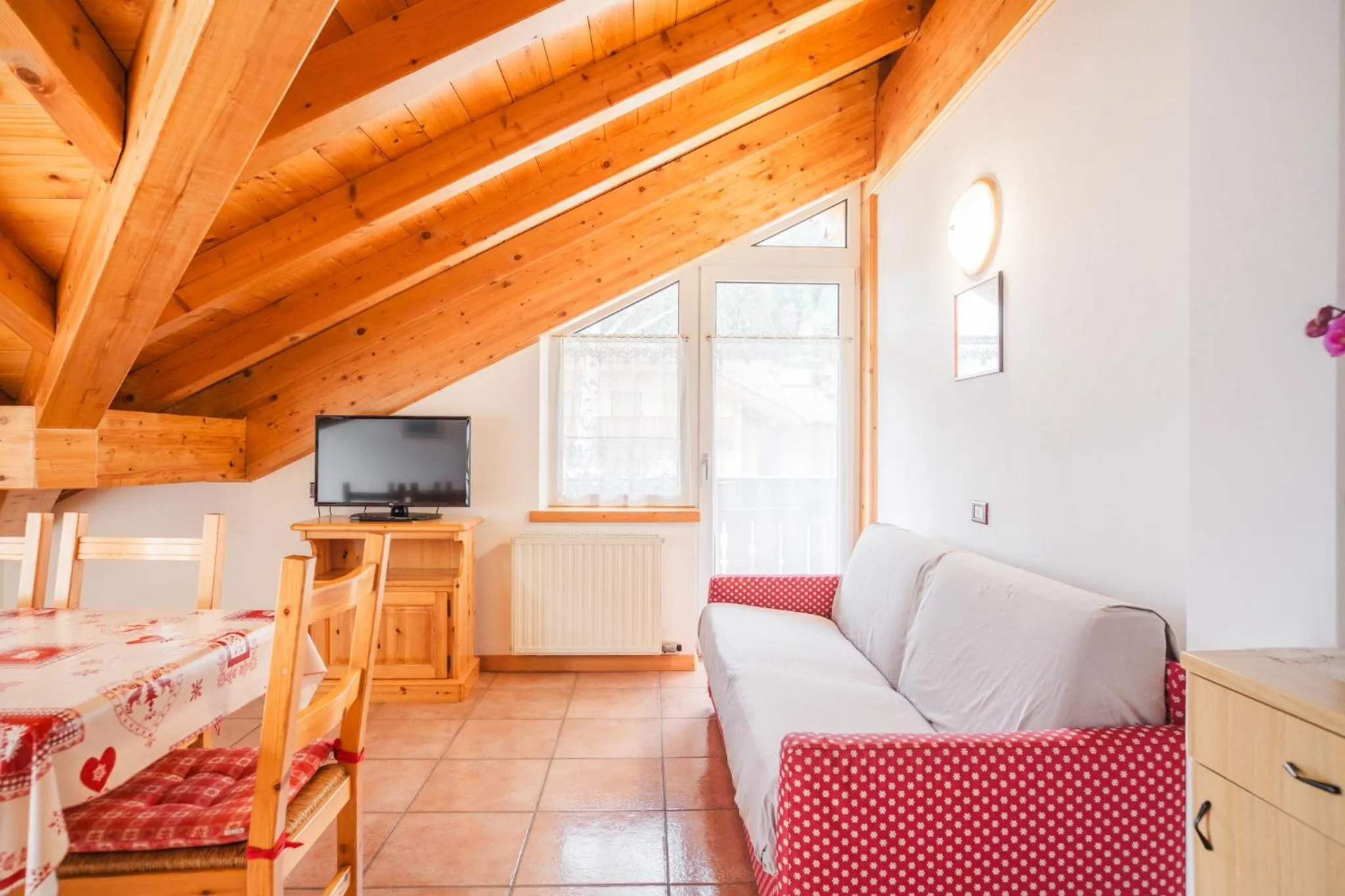 Bed in Residence Al Caminetto