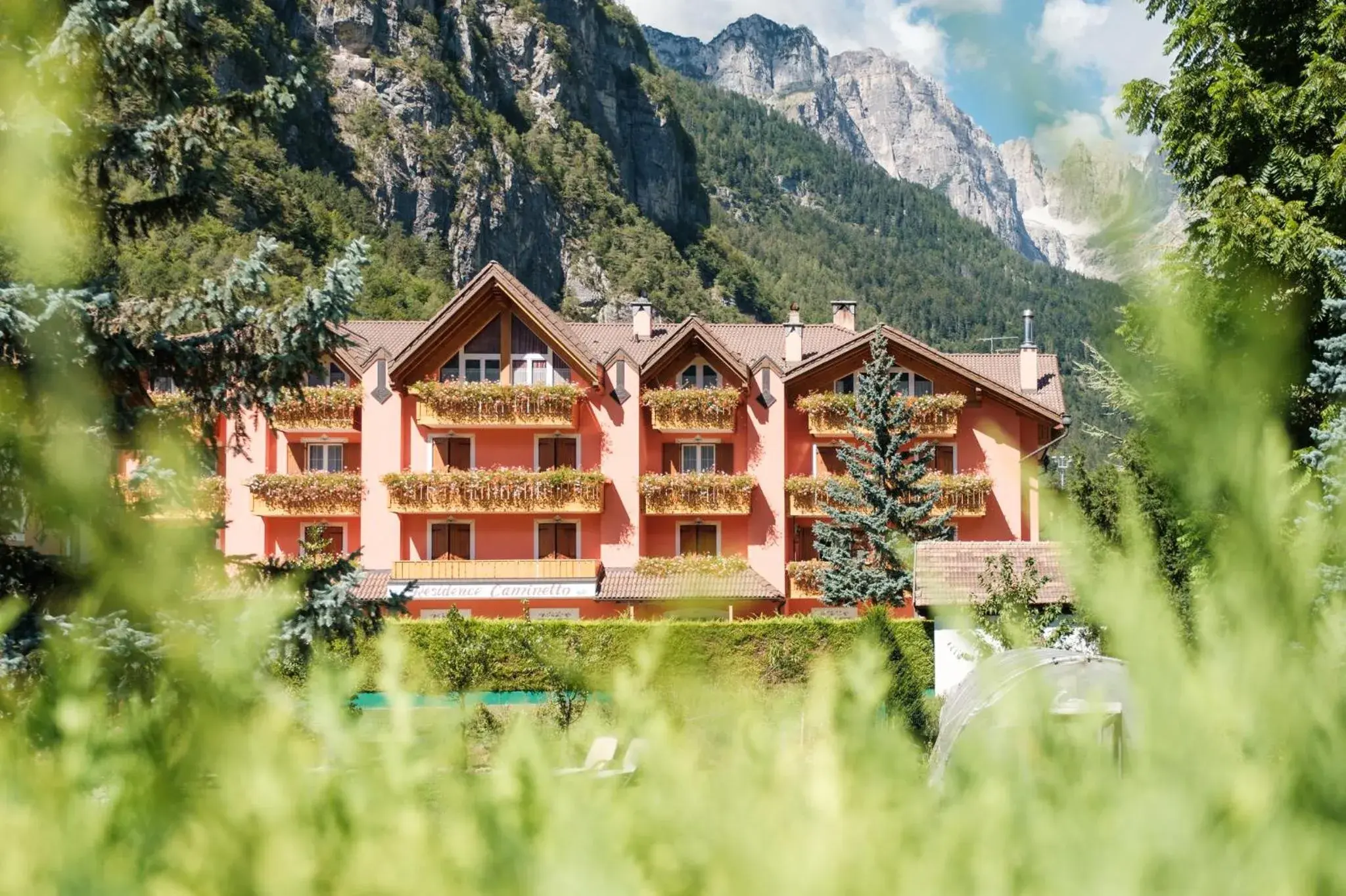 Residence Al Caminetto Residence Al Caminetto