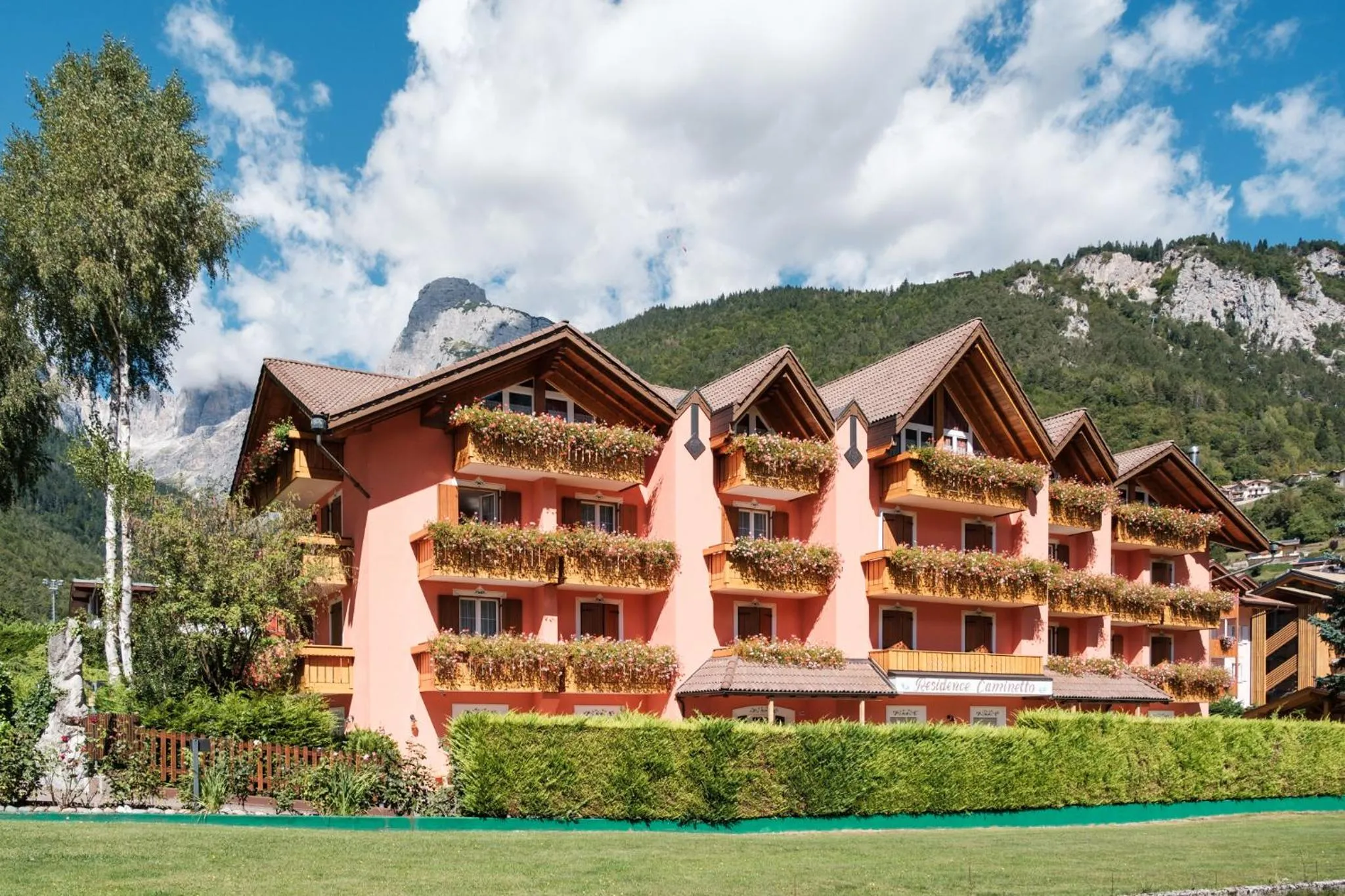 Residence Al Caminetto