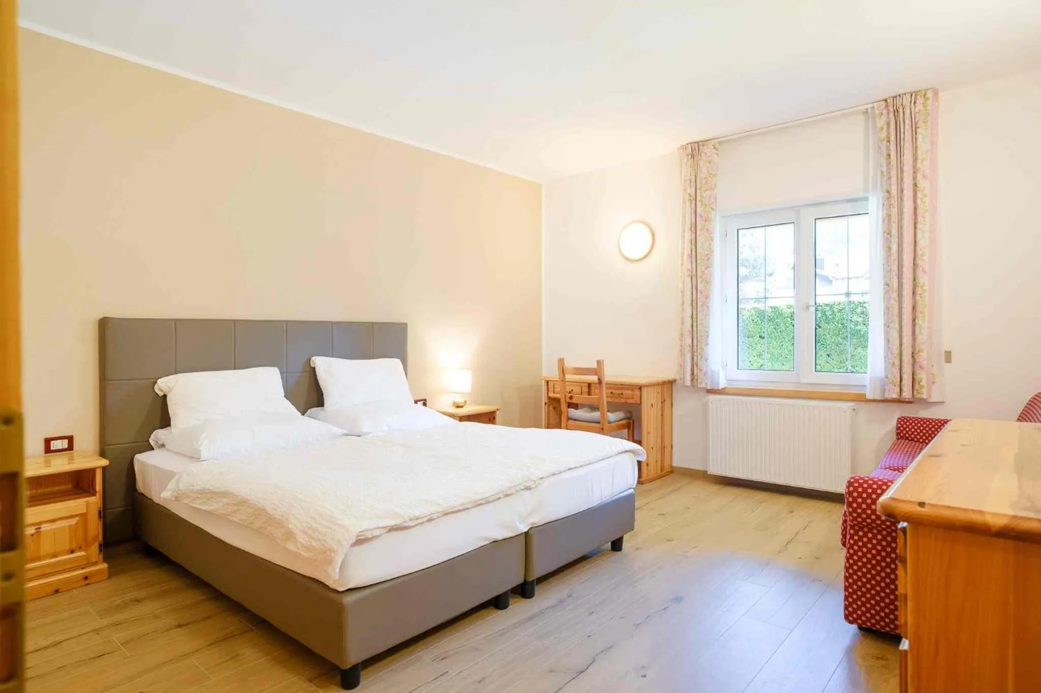 Bed in Residence Al Caminetto