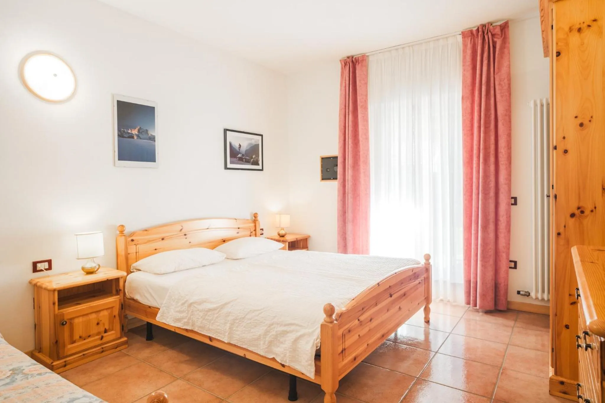 Bed in Residence Al Caminetto