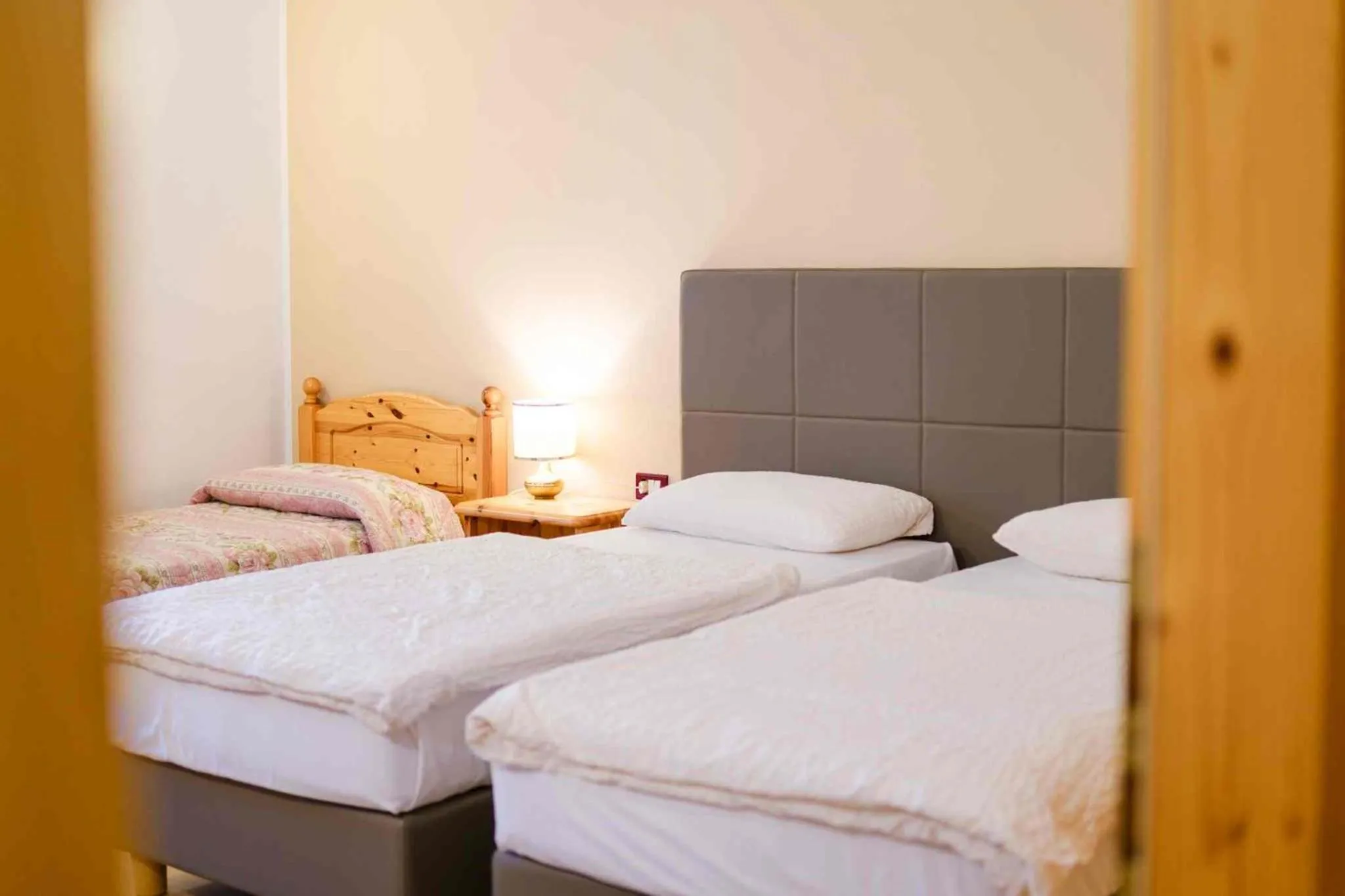 Bed in Residence Al Caminetto