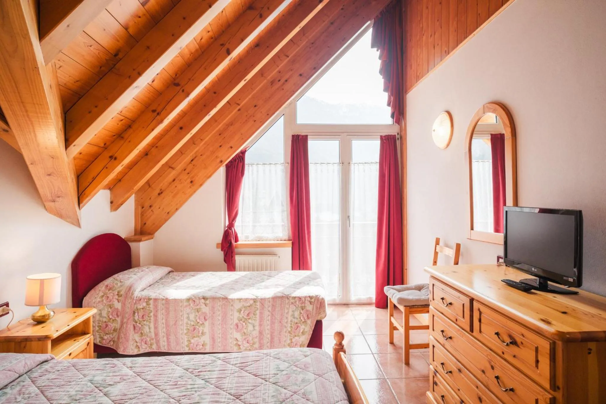 Bed in Residence Al Caminetto