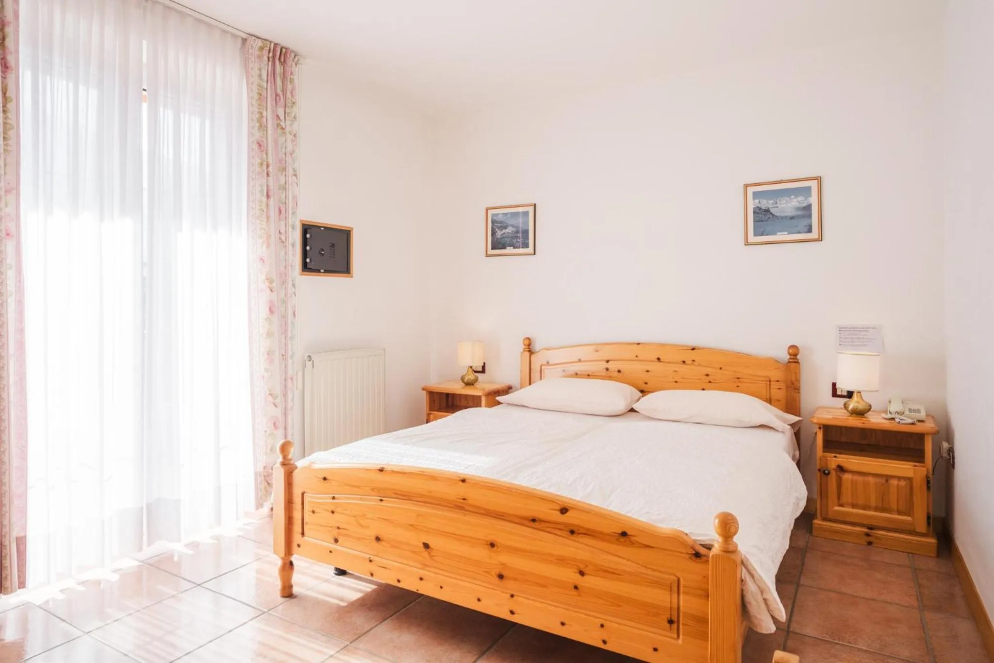 Bed in Residence Al Caminetto