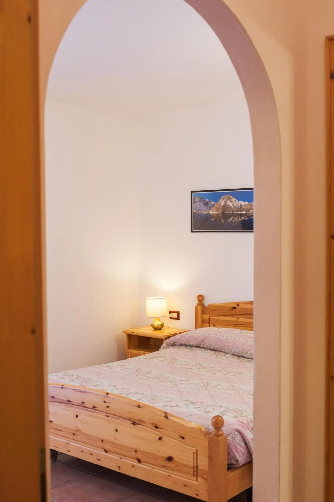 Bed in Residence Al Caminetto