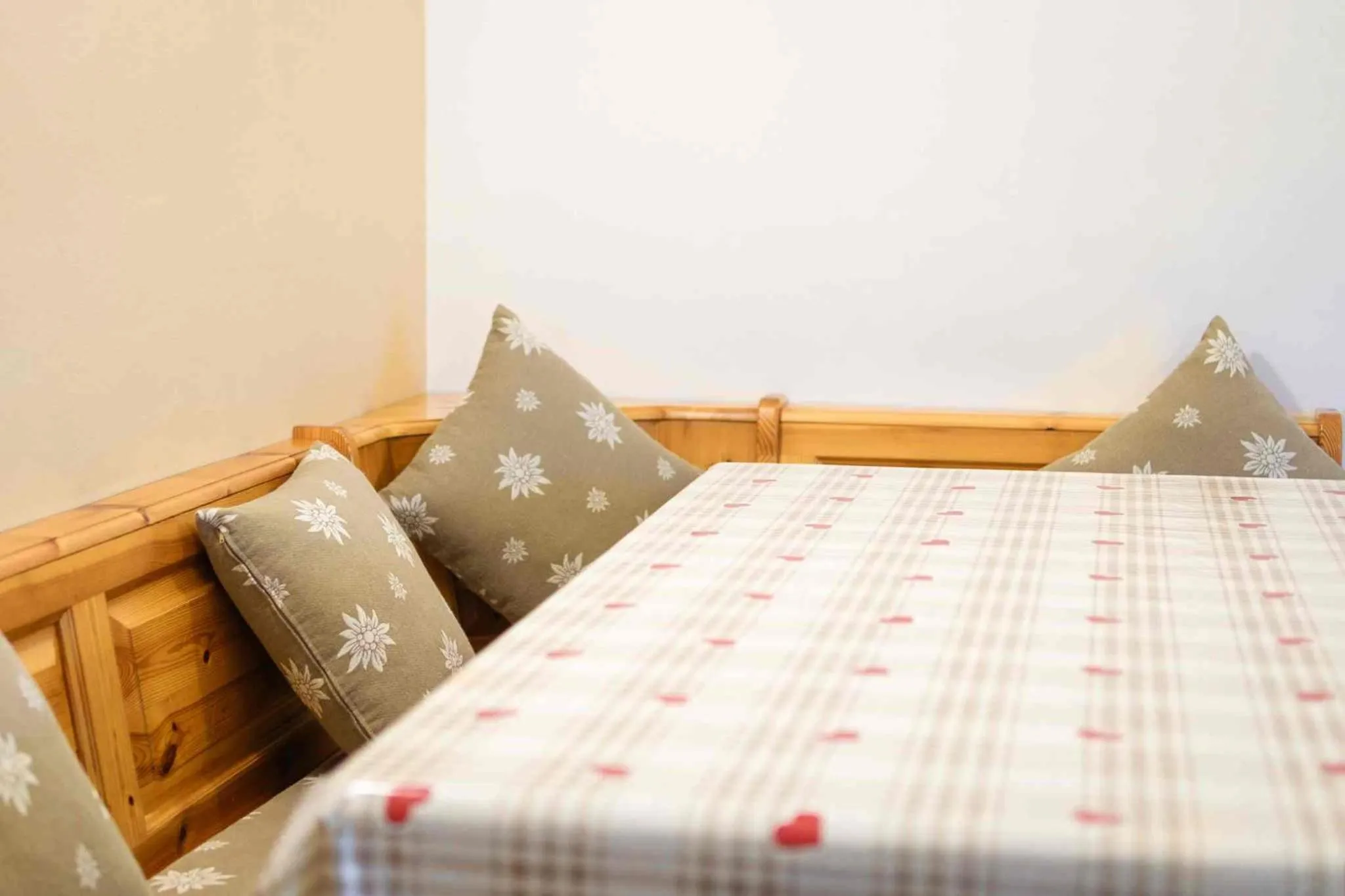 Bed in Residence Al Caminetto