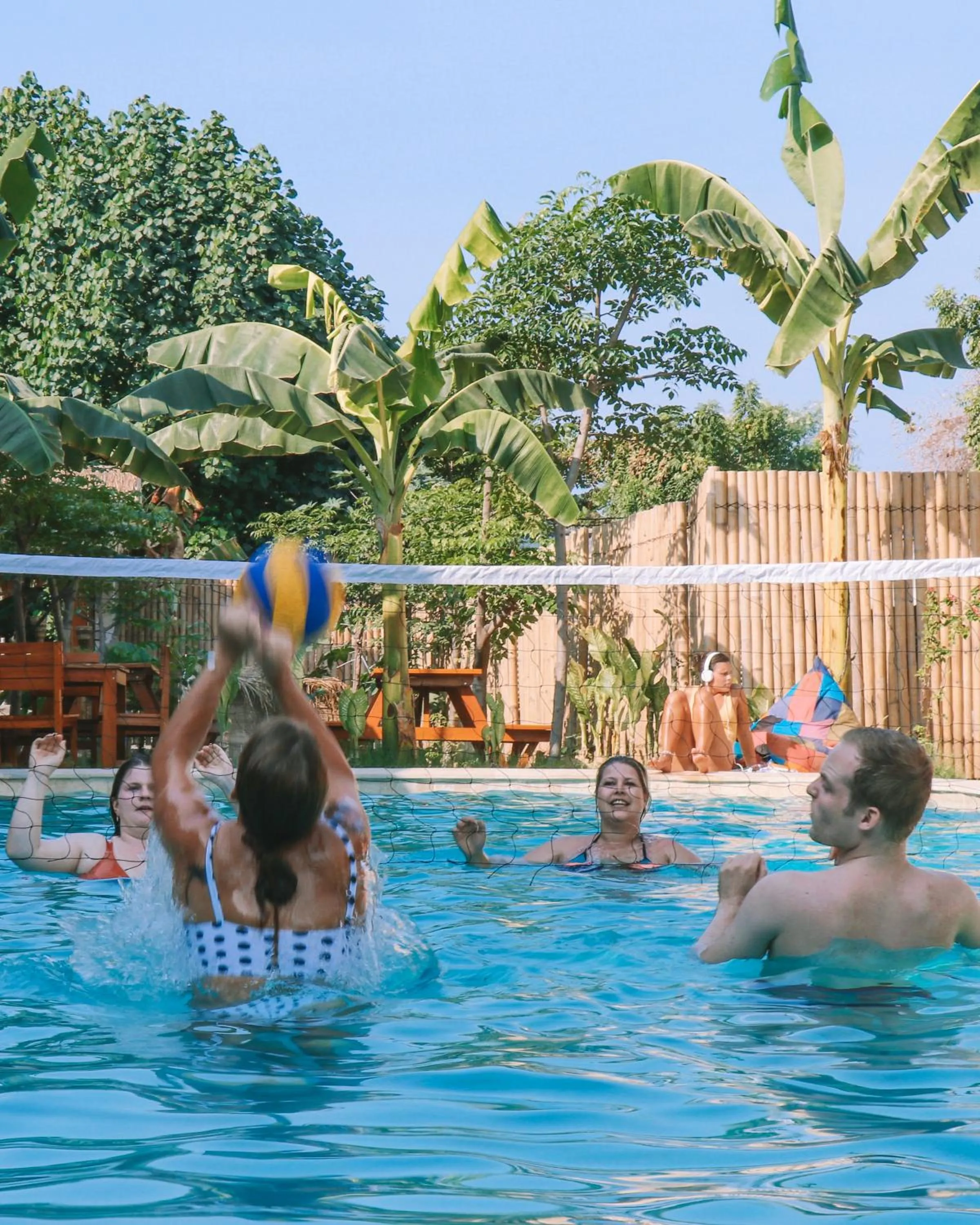 People in Voodoo Gili