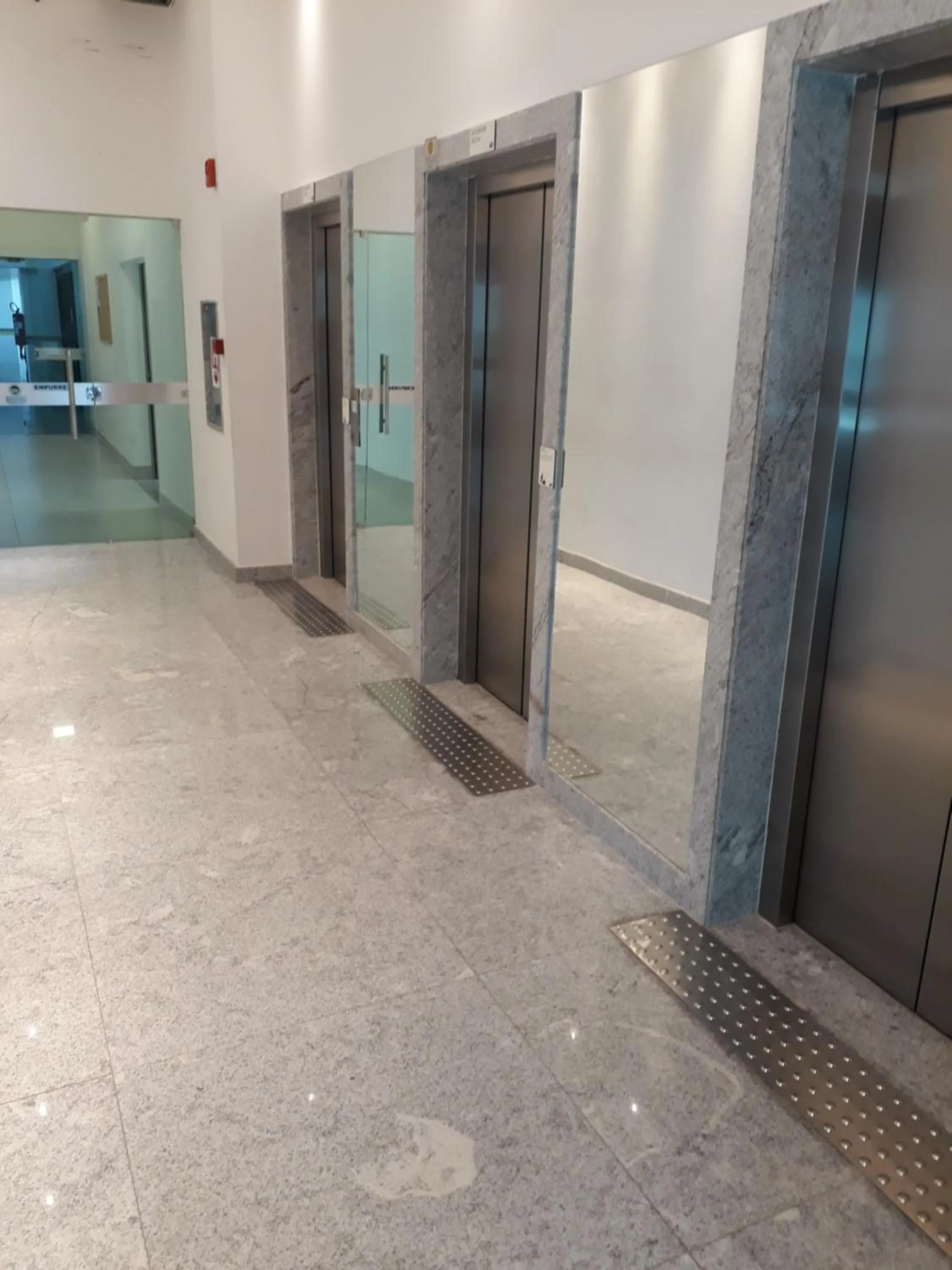 Facade/entrance in Beach Class Ilha do Leite