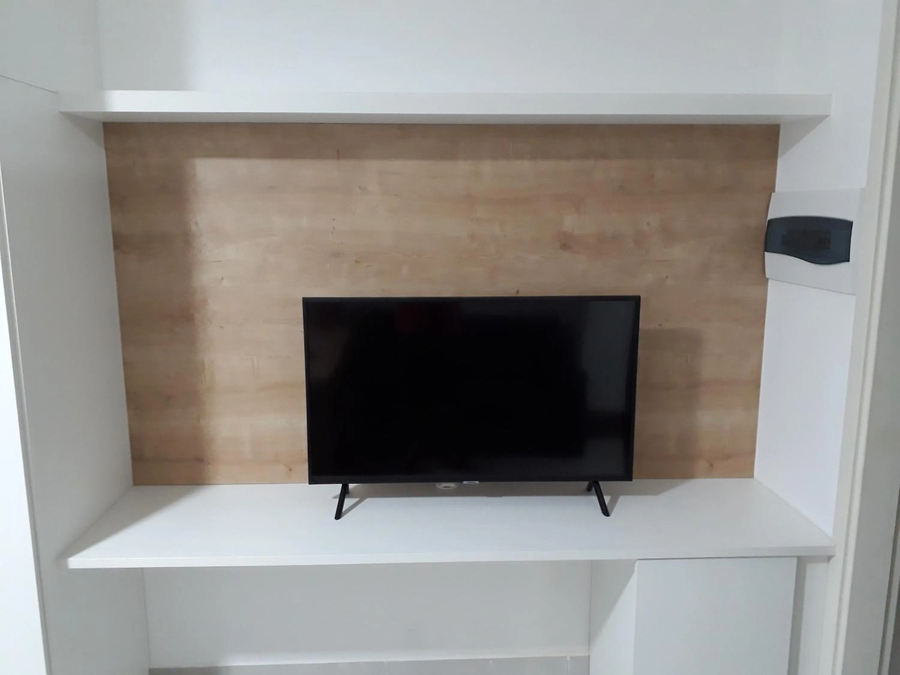 Communal lounge/ TV room in Beach Class Ilha do Leite