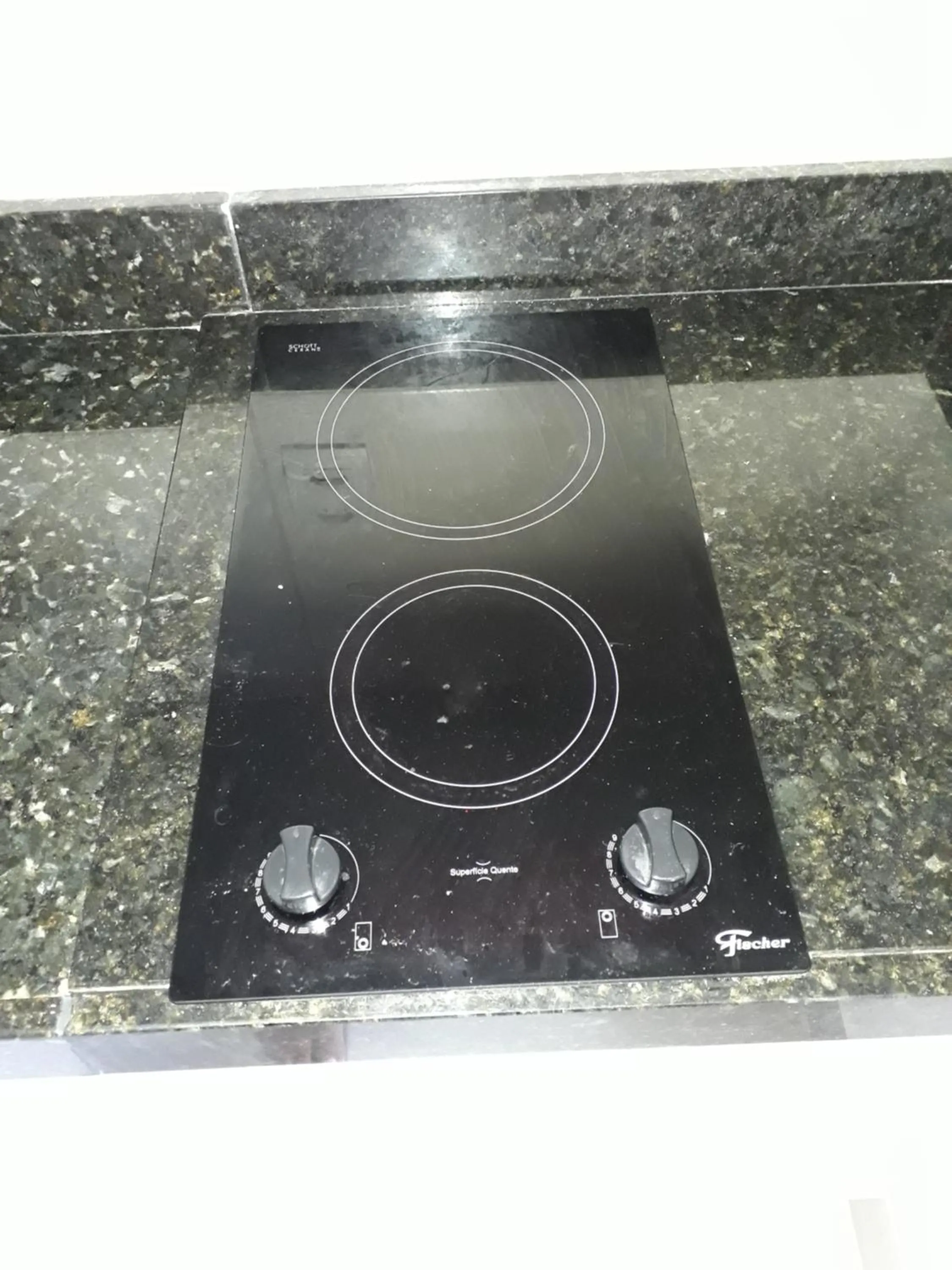 Kitchen or kitchenette in Beach Class Ilha do Leite