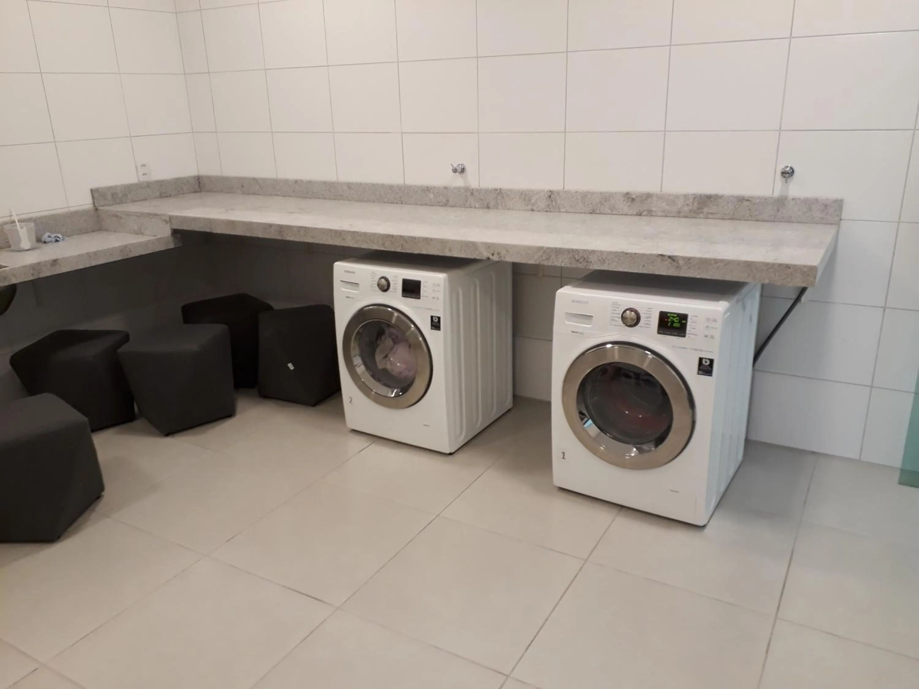 Fitness centre/facilities in Beach Class Ilha do Leite