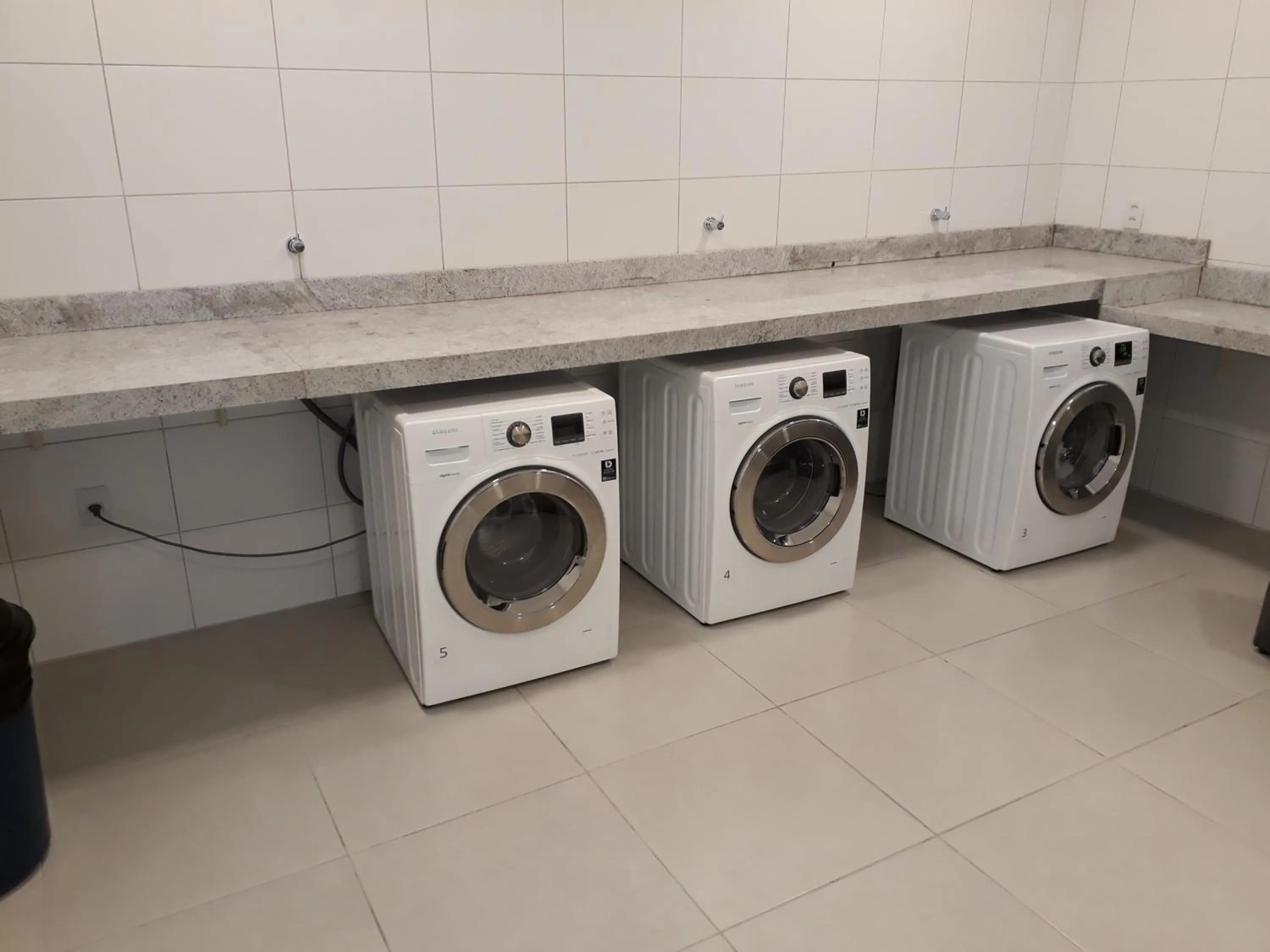 Fitness centre/facilities in Beach Class Ilha do Leite